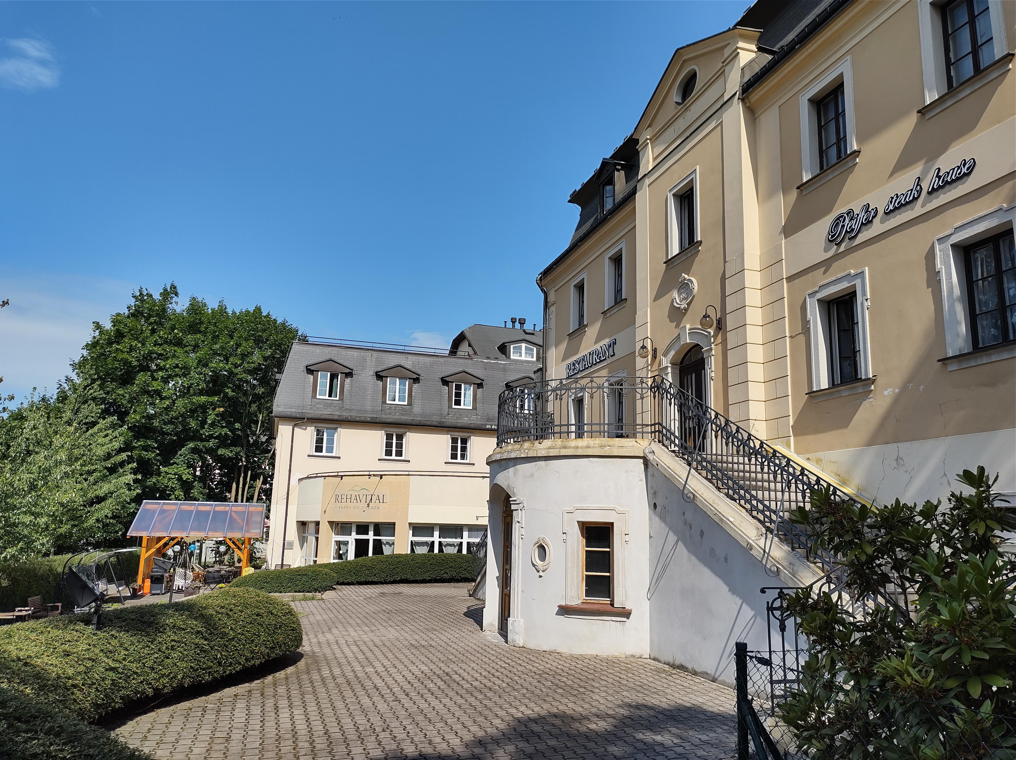 Hotel Rehavital foto 2