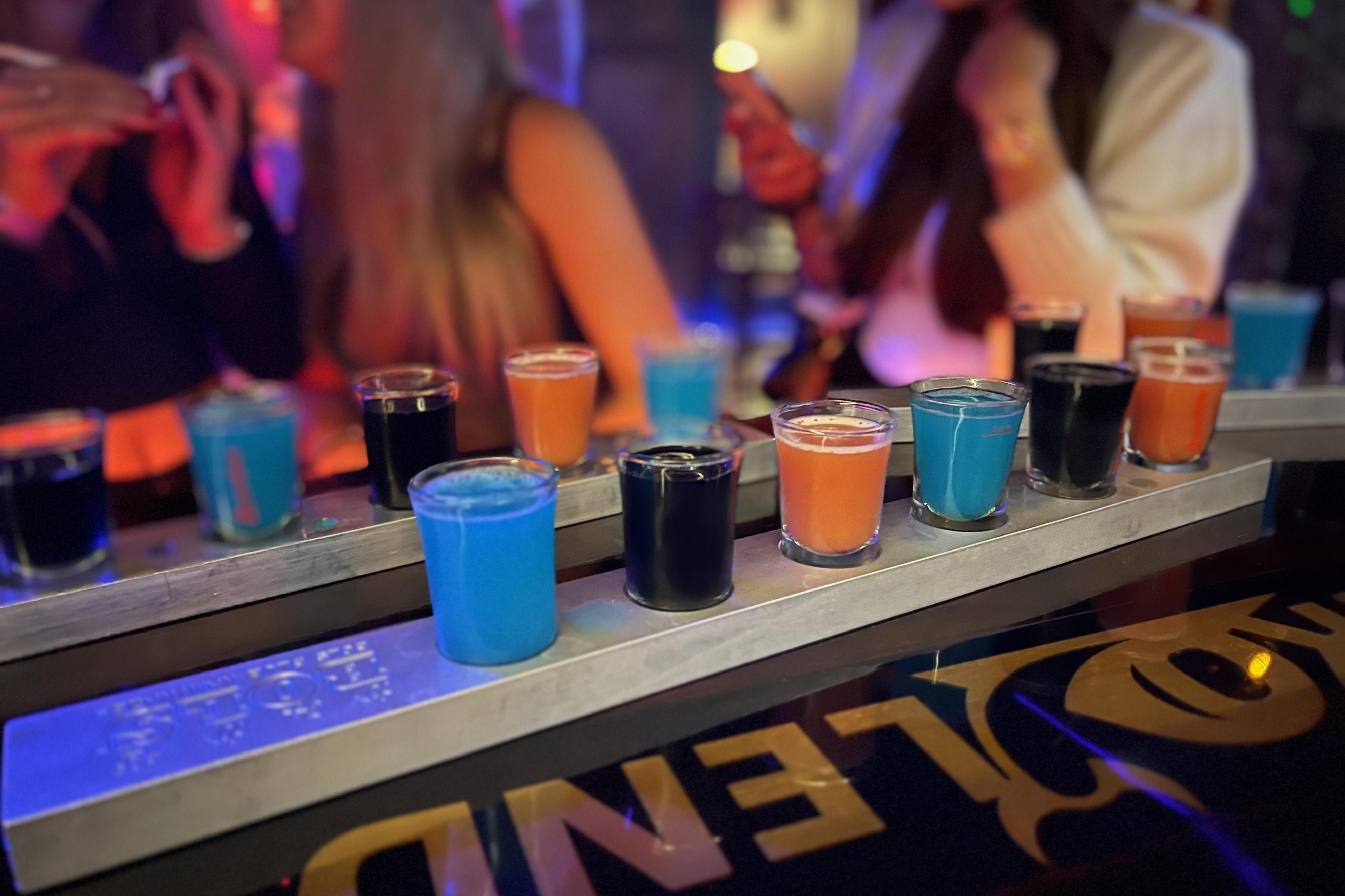 ŠNEKOLEND MUSIC & COCKTAIL BAR s ubytováním