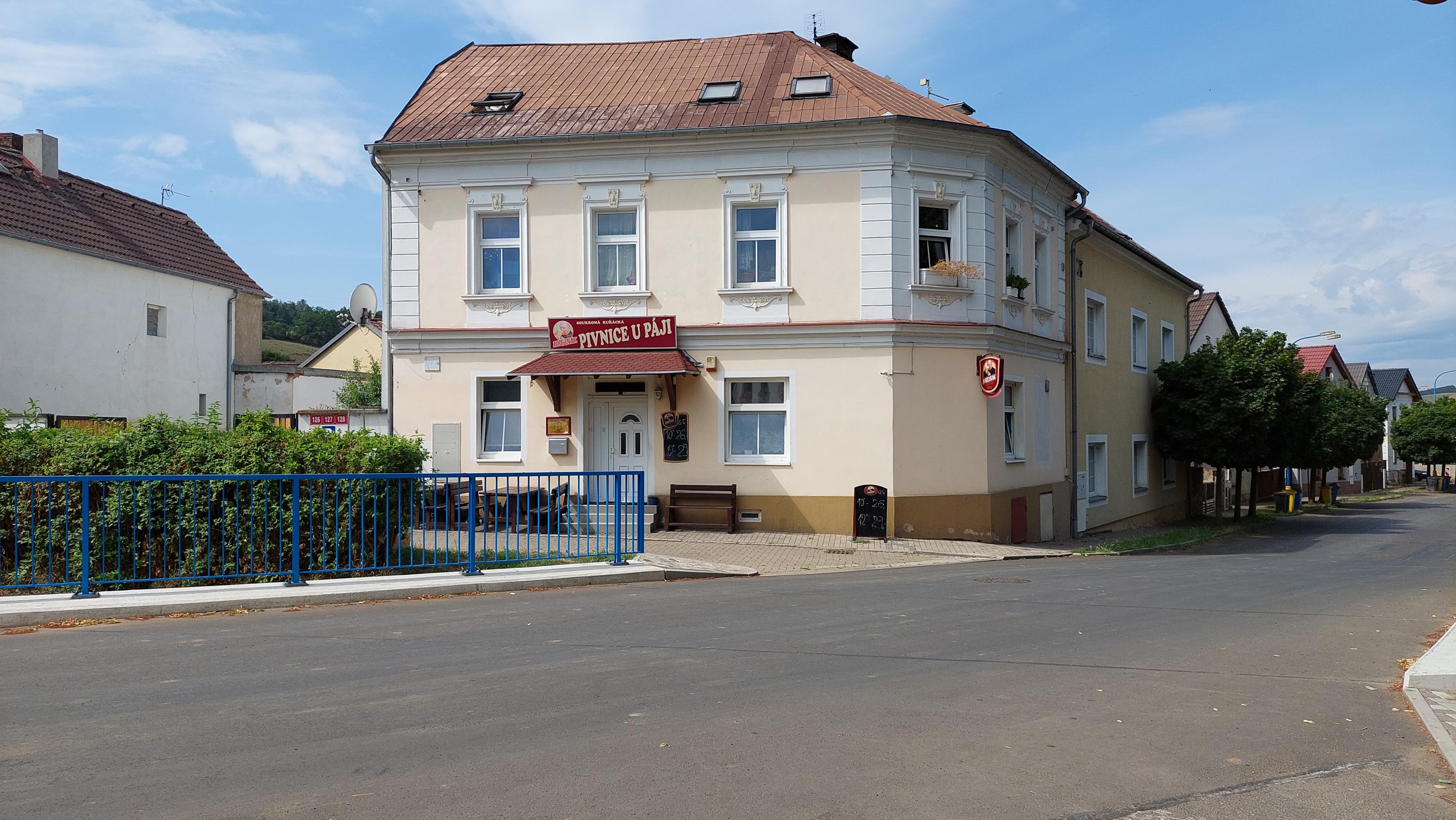 Pivnice U Páji foto 2