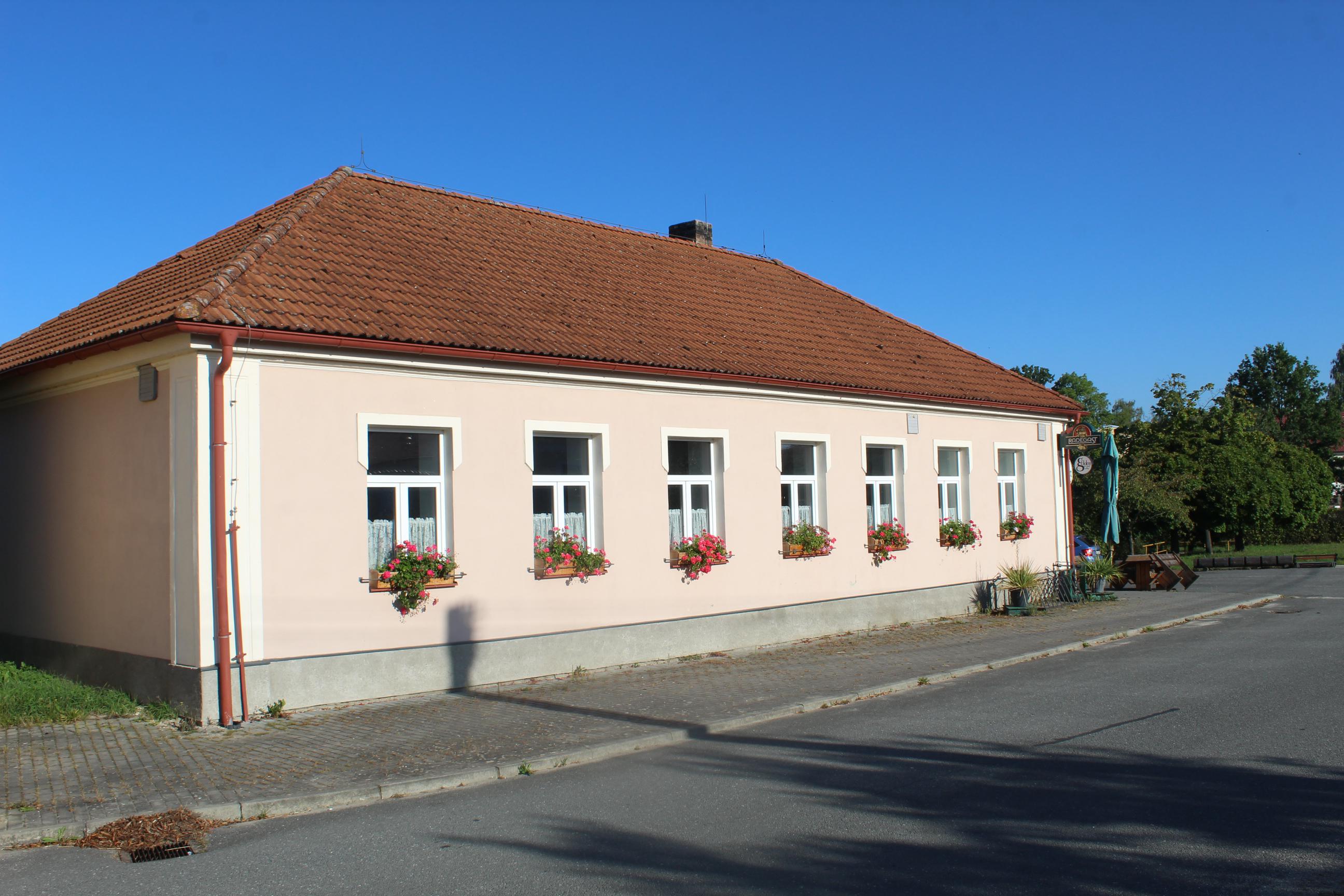 Hostinec Přeseka foto 2