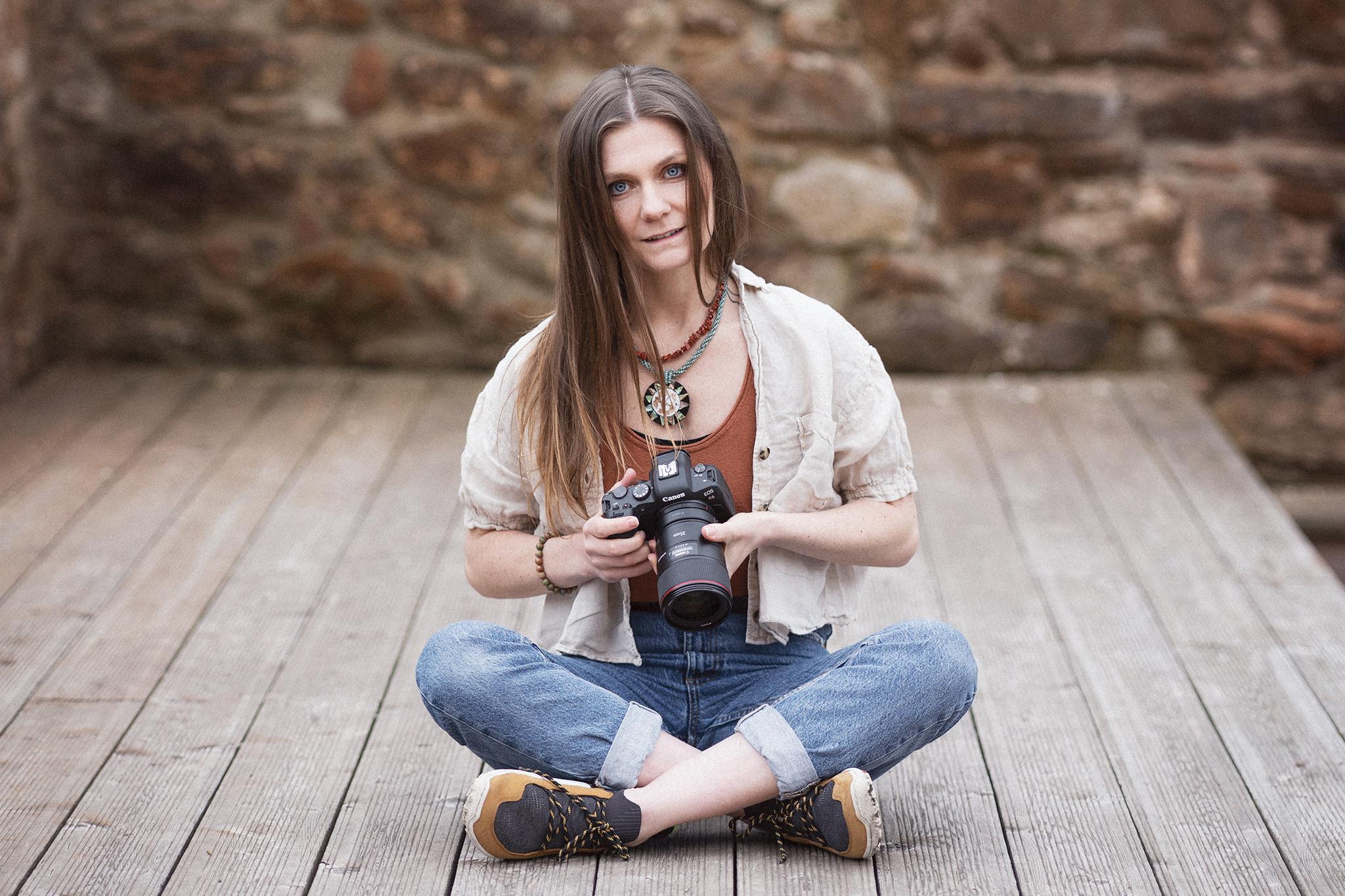 Karolína Šnajdrová - fotografka