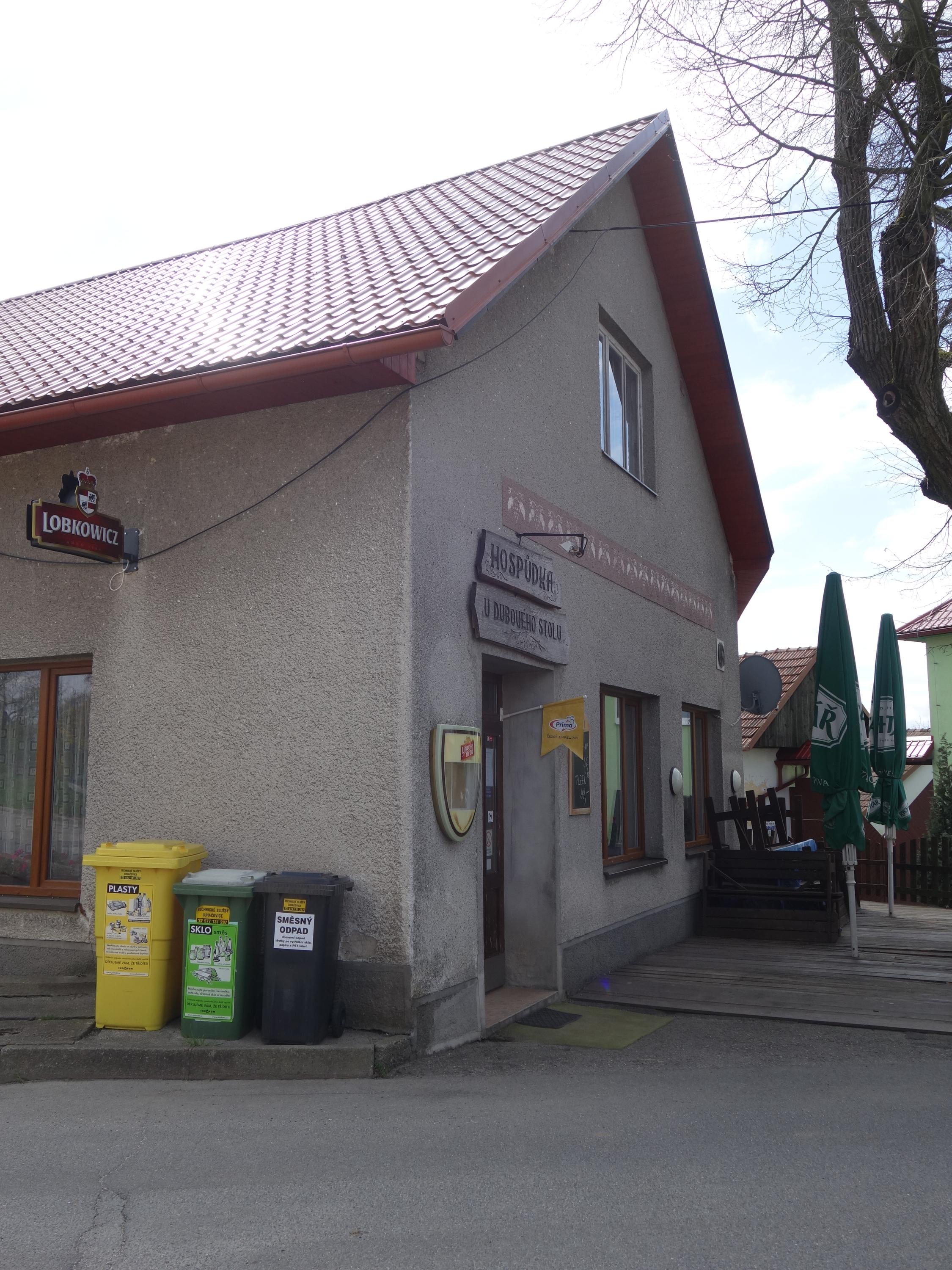 Hospůdka U Dubového stolu foto 5