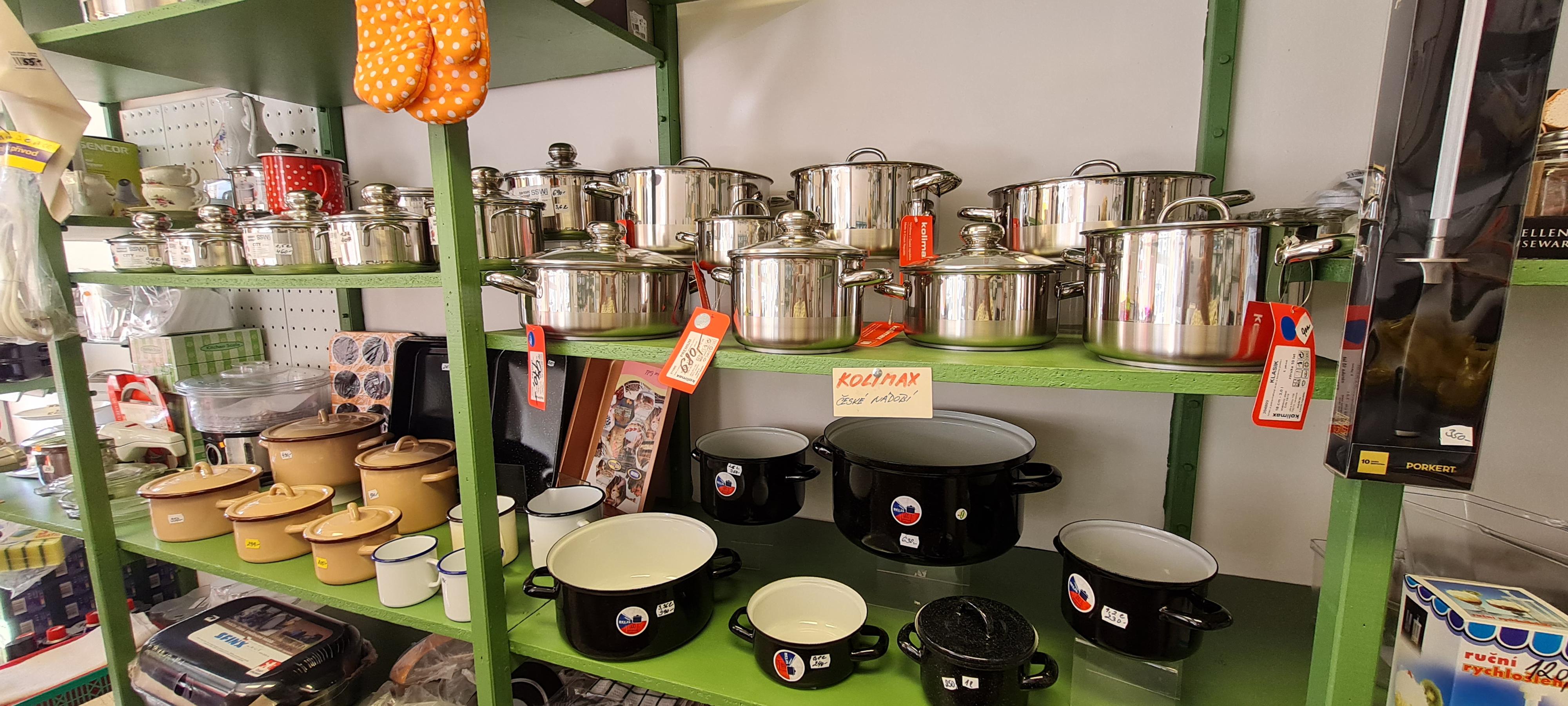 Domácí potřeby Pekařská foto 3