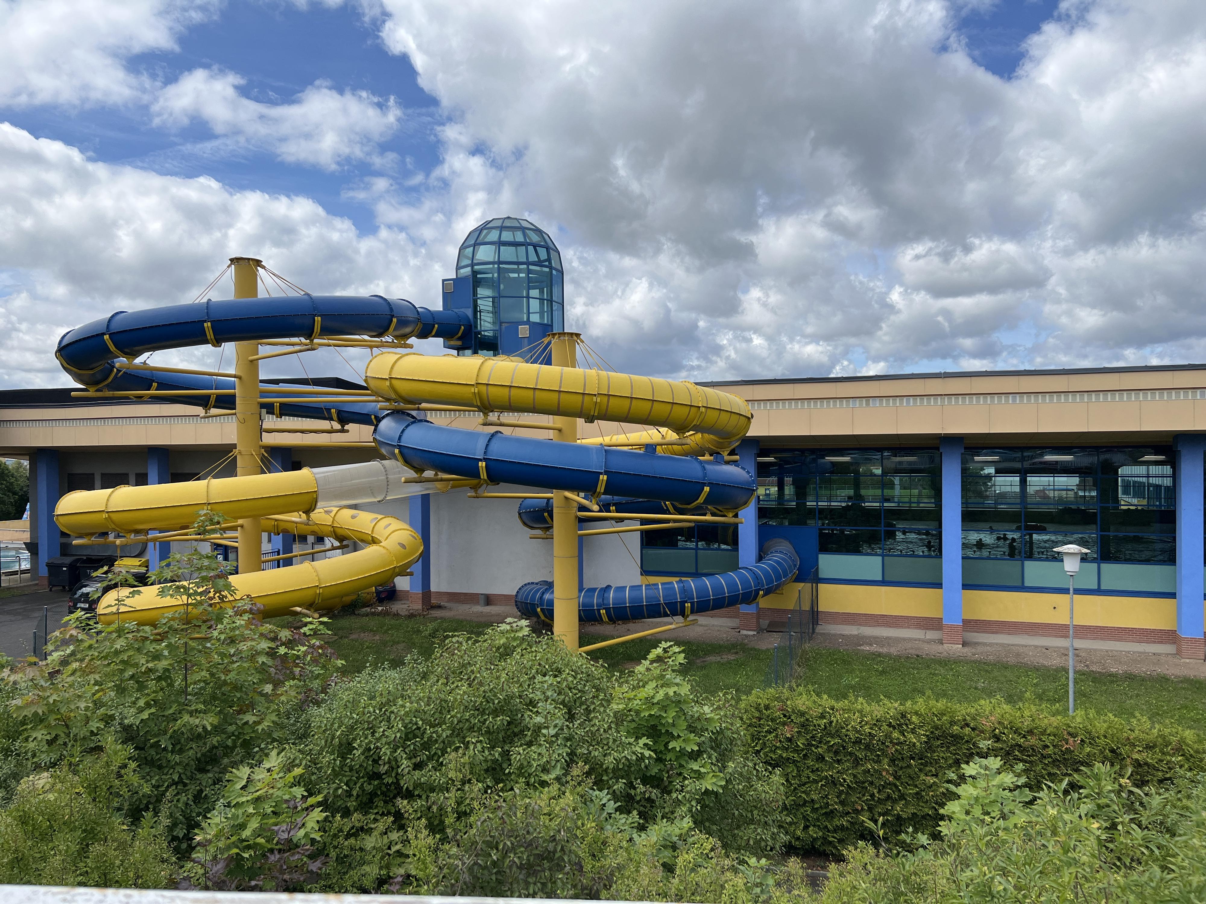 Aquadrom Most foto 2