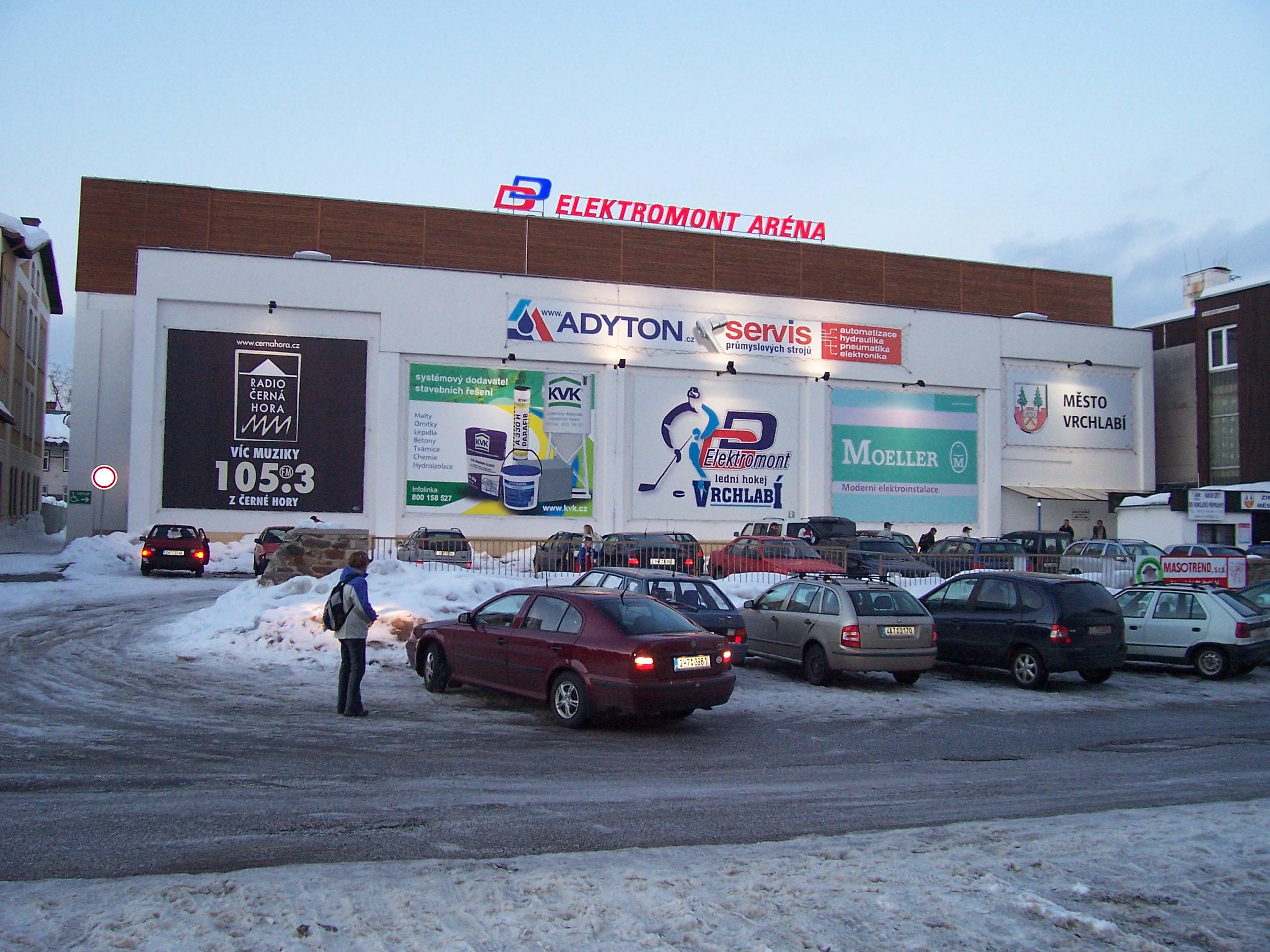 HC Stadion Vrchlabí, s.r.o. foto 2