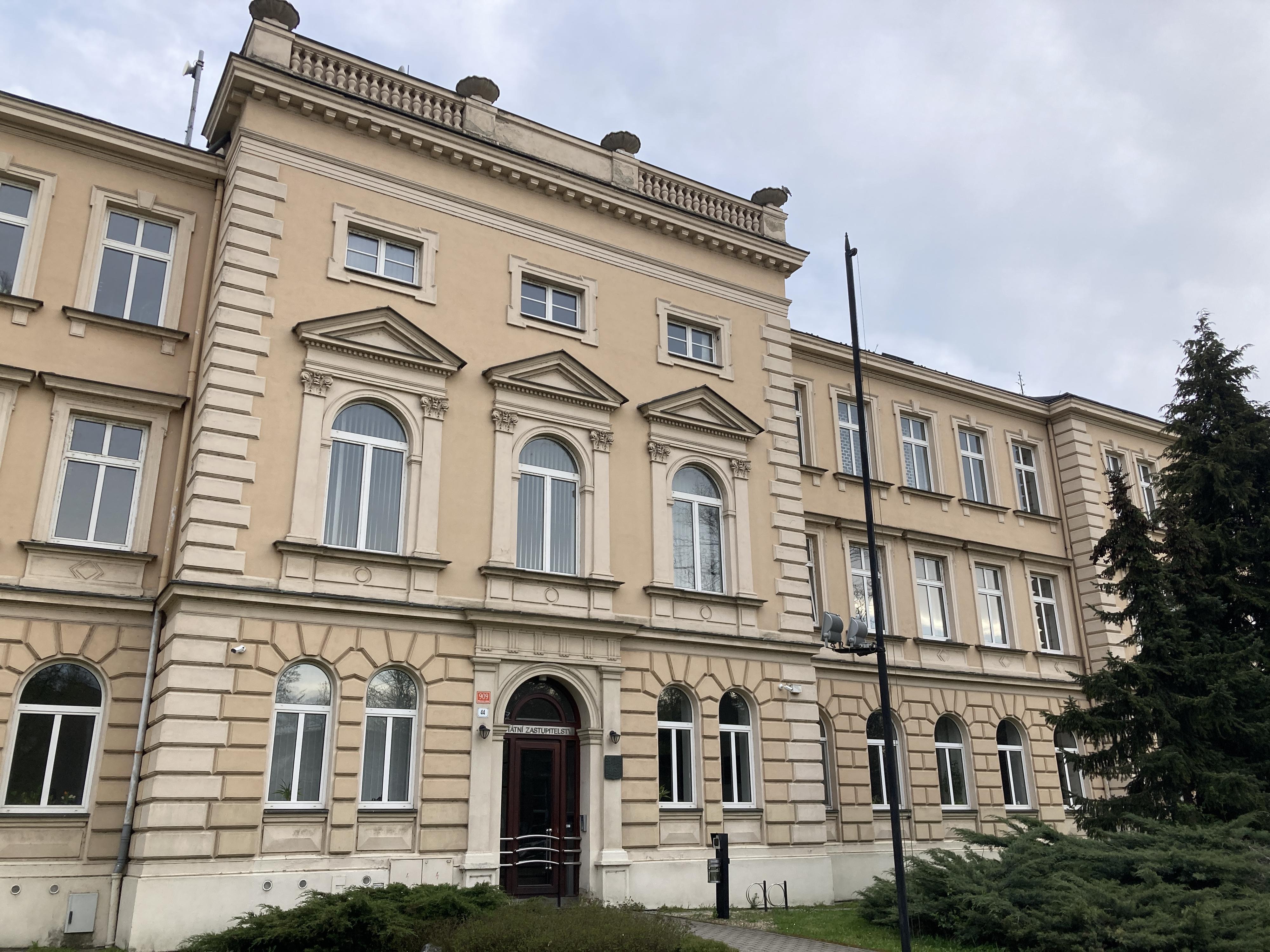 Okresní státní zastupitelství Olomouc