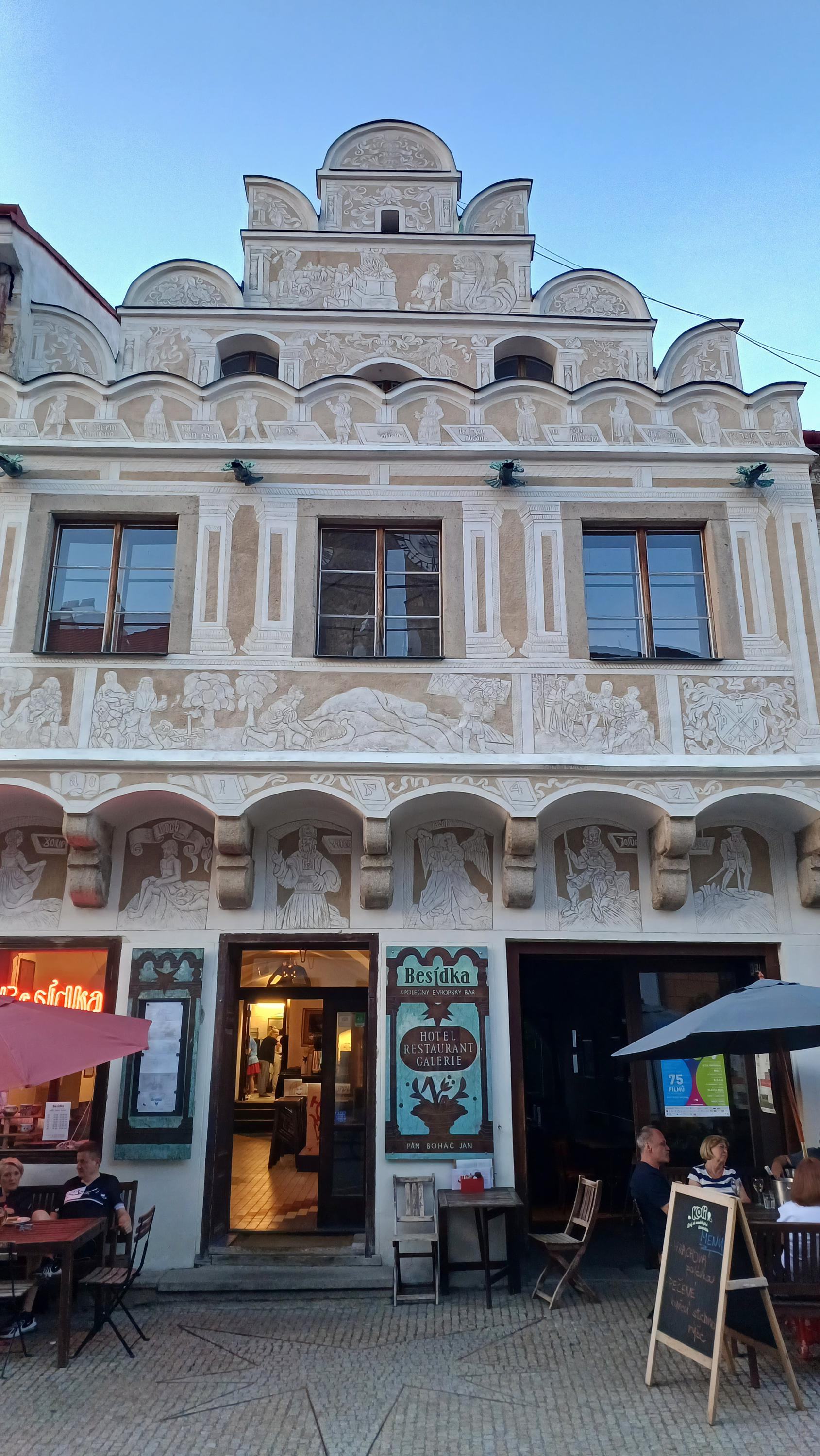 Restaurace Besídka foto 6