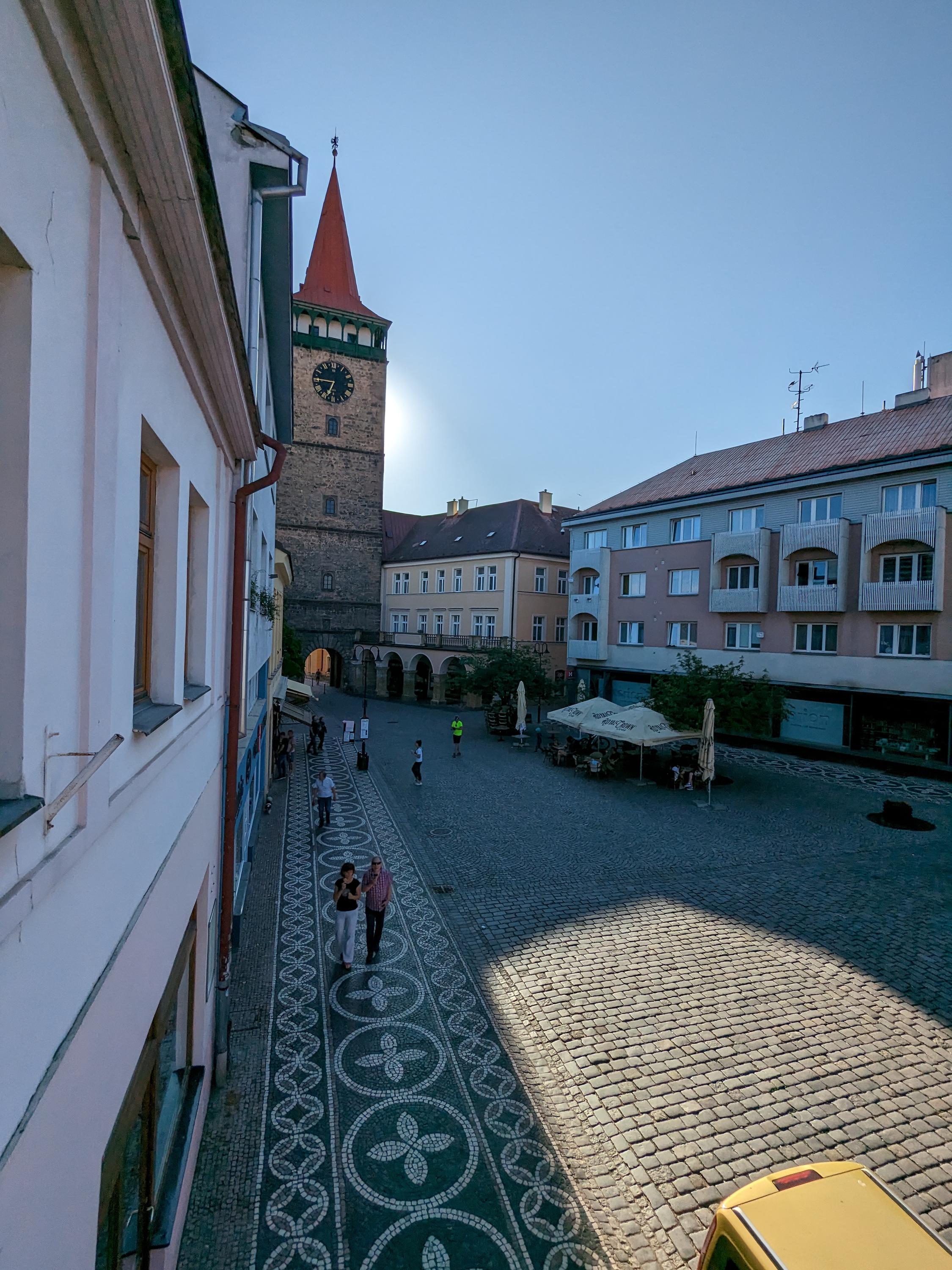 Apartmán pod Valdickou bránou foto 2