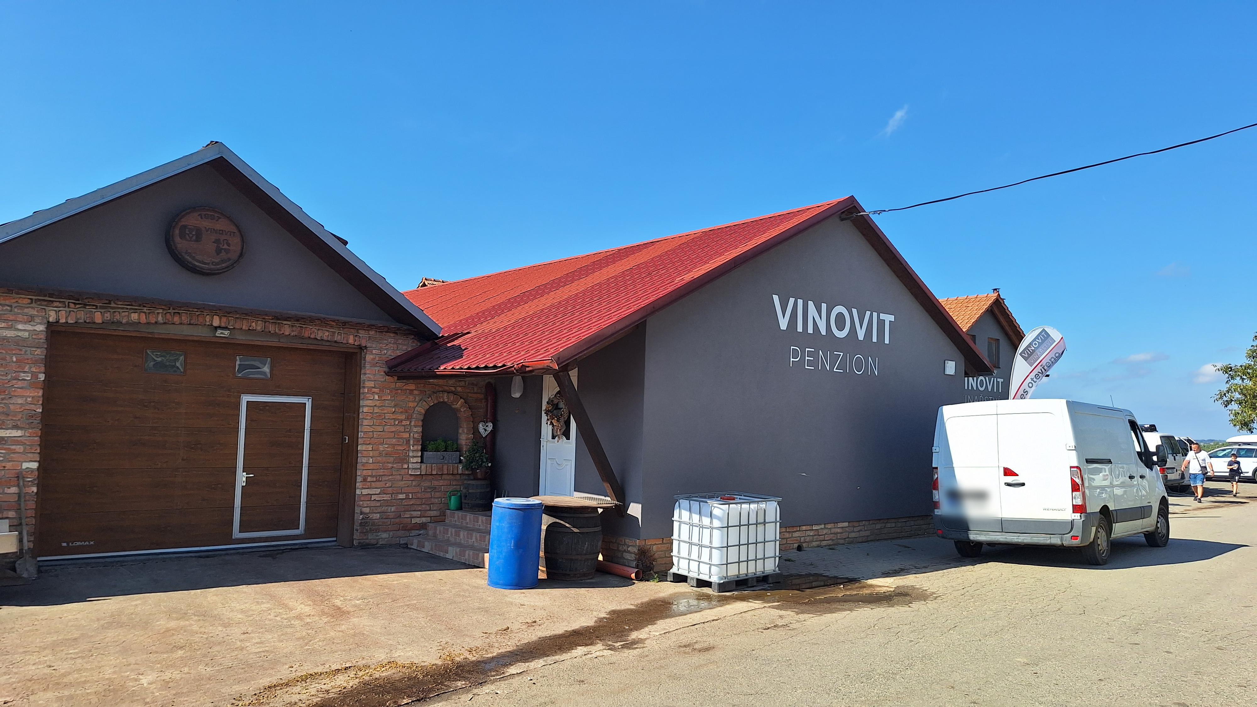 Penzion Vinovit foto 2