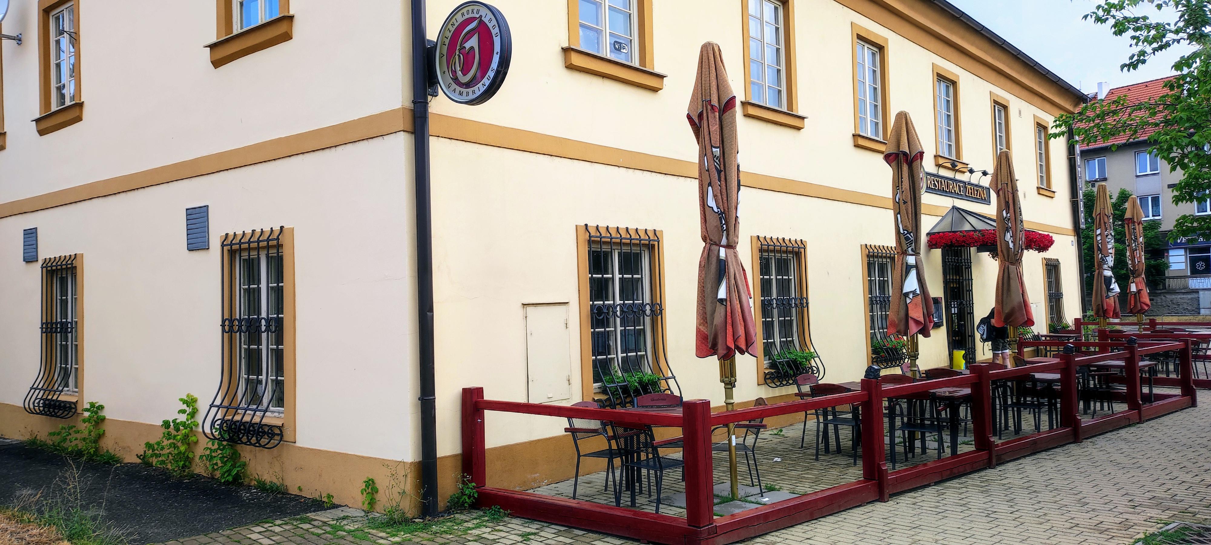 Restaurace Železná foto 2