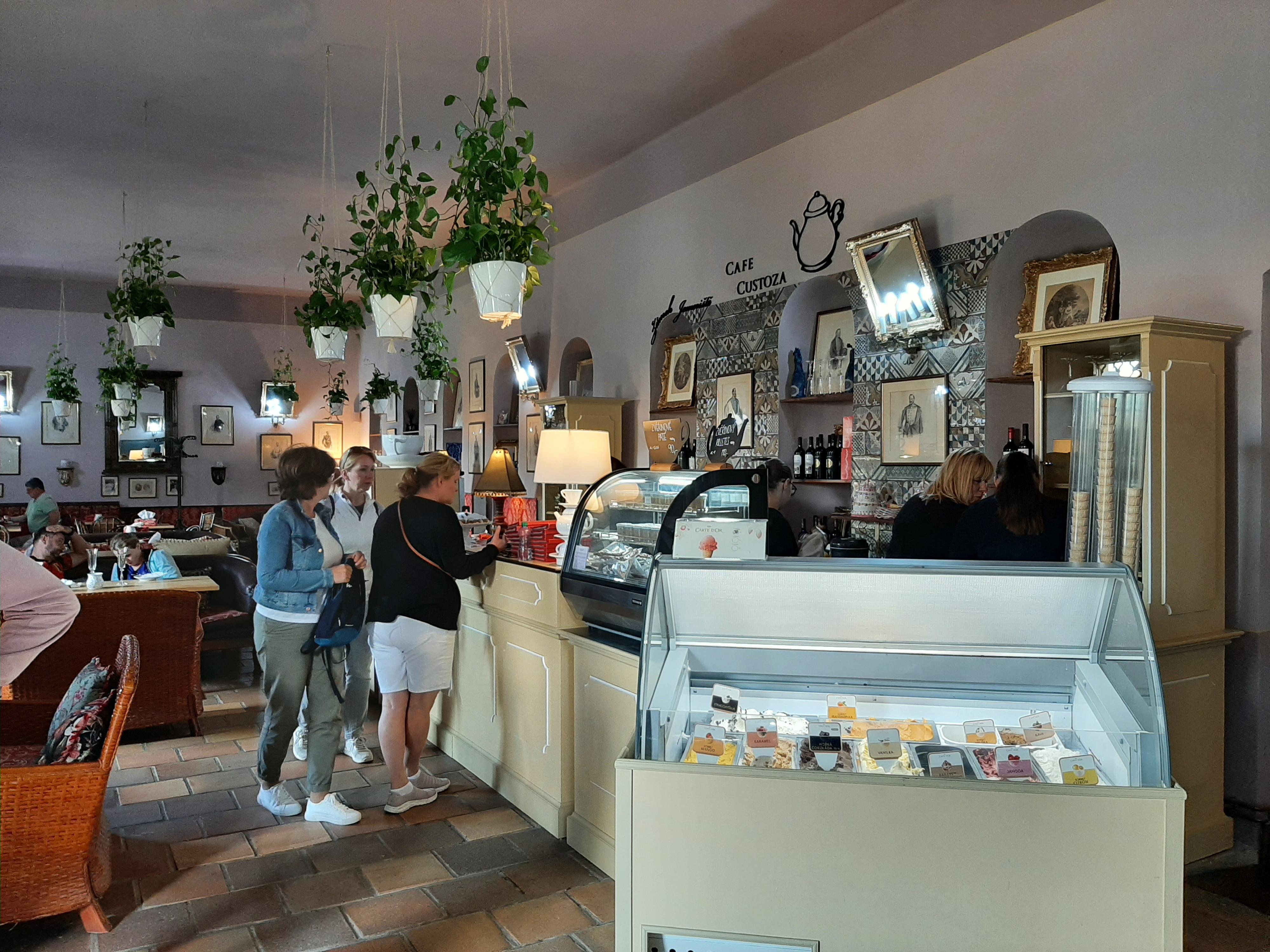 Cafe Custoza foto 6