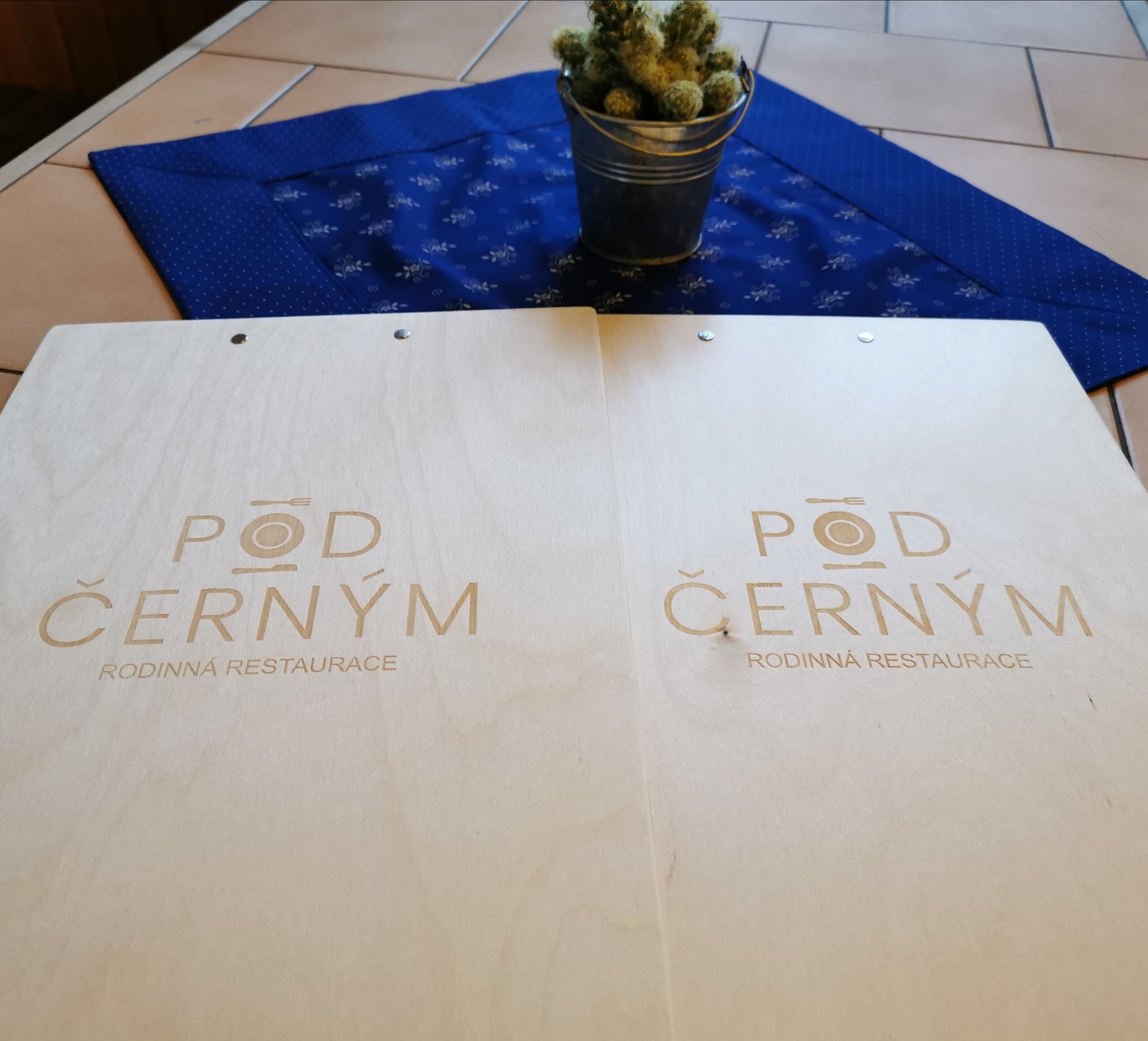 Restaurace Pod Černým