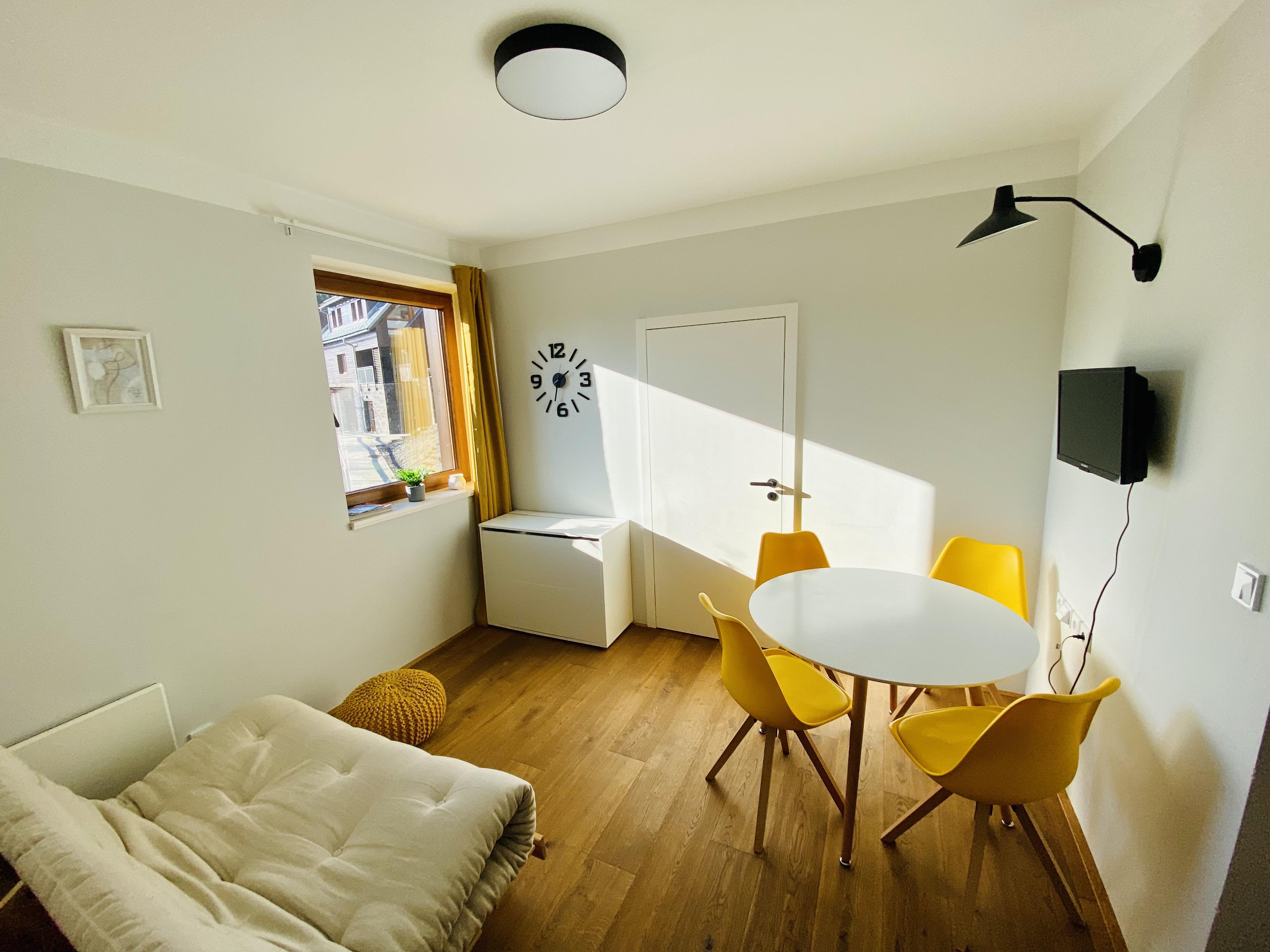 Apartmán Bratrouchov foto 3