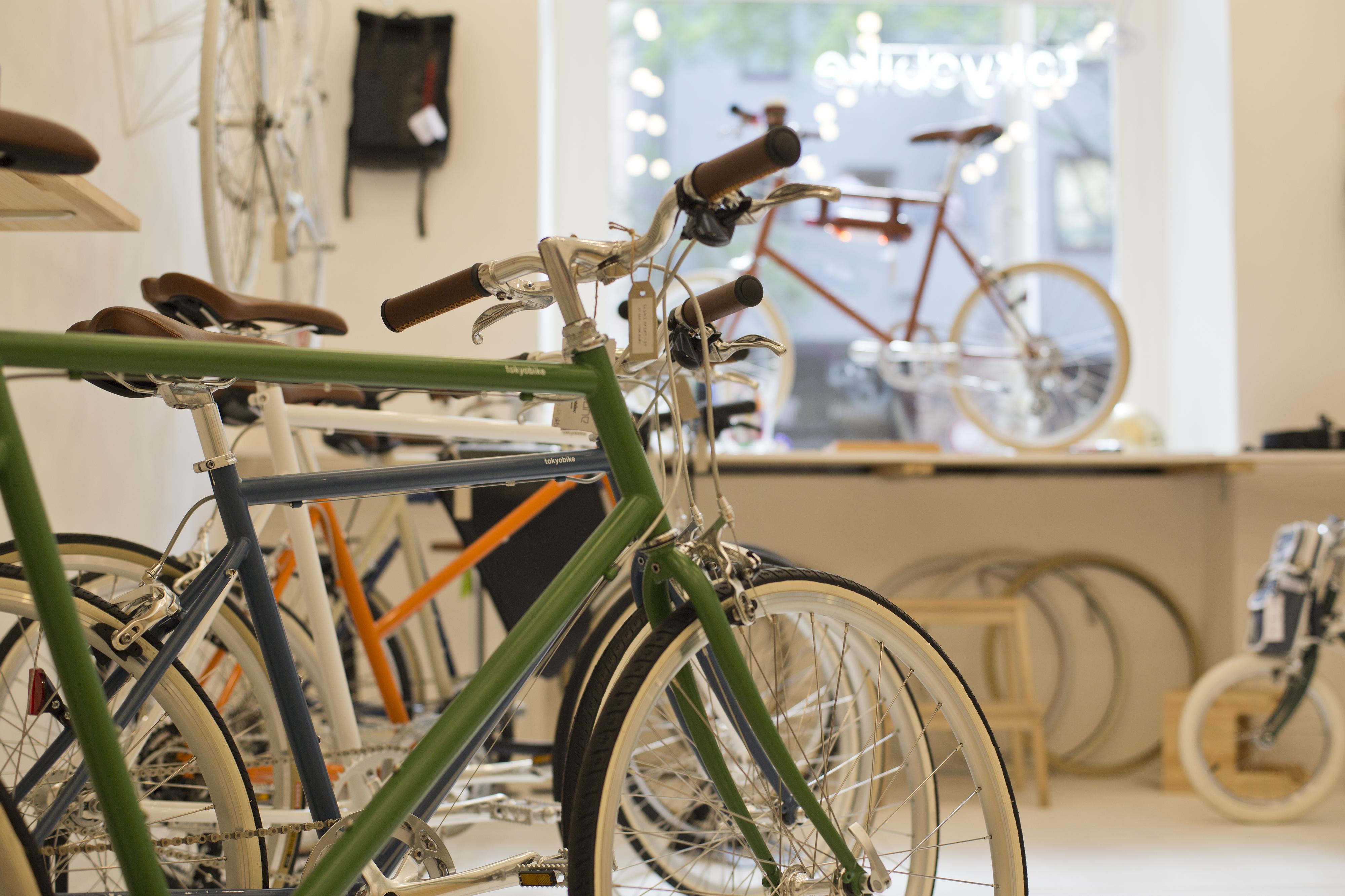 Tokyobike foto 2
