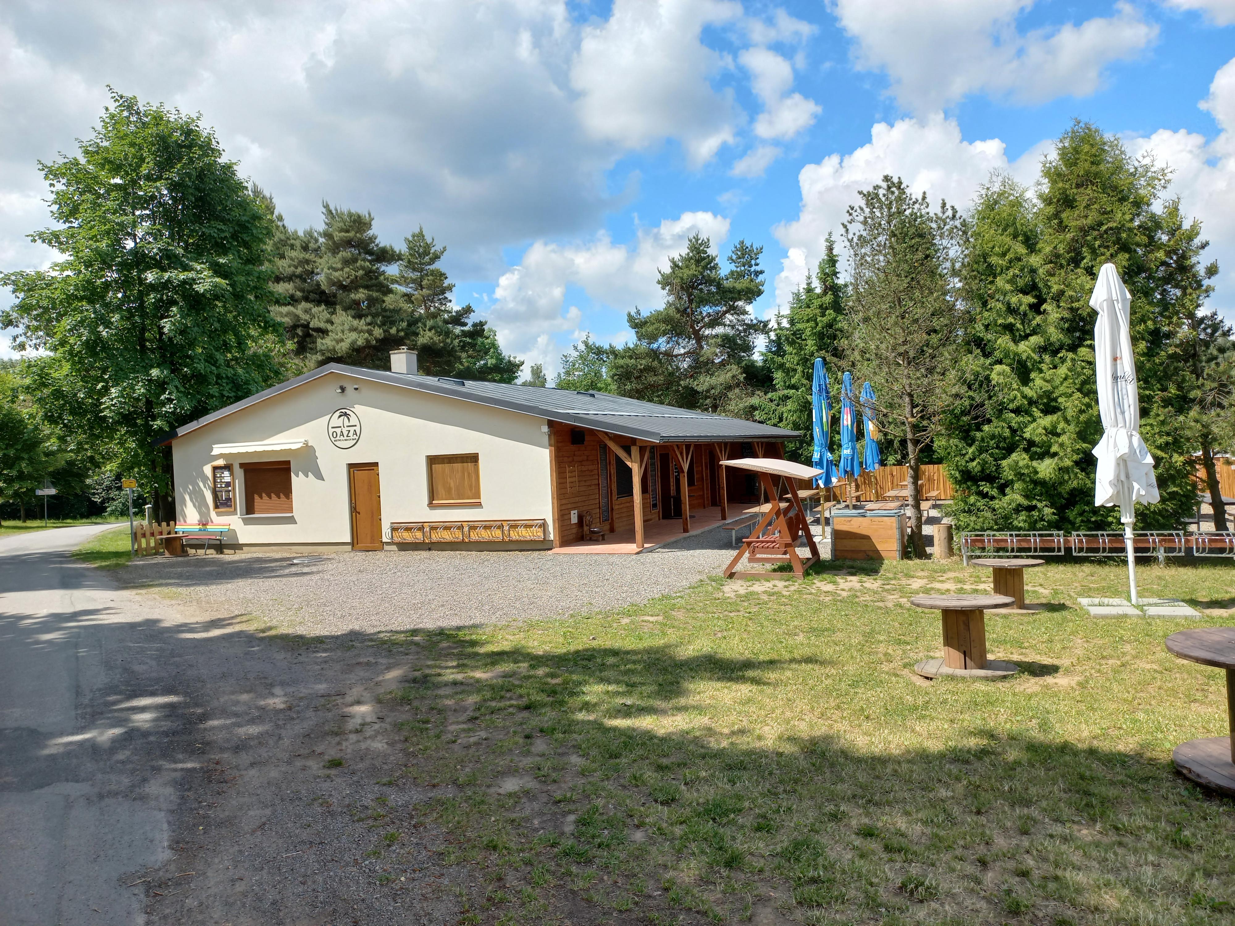 Oáza beach bar & bistro foto 2