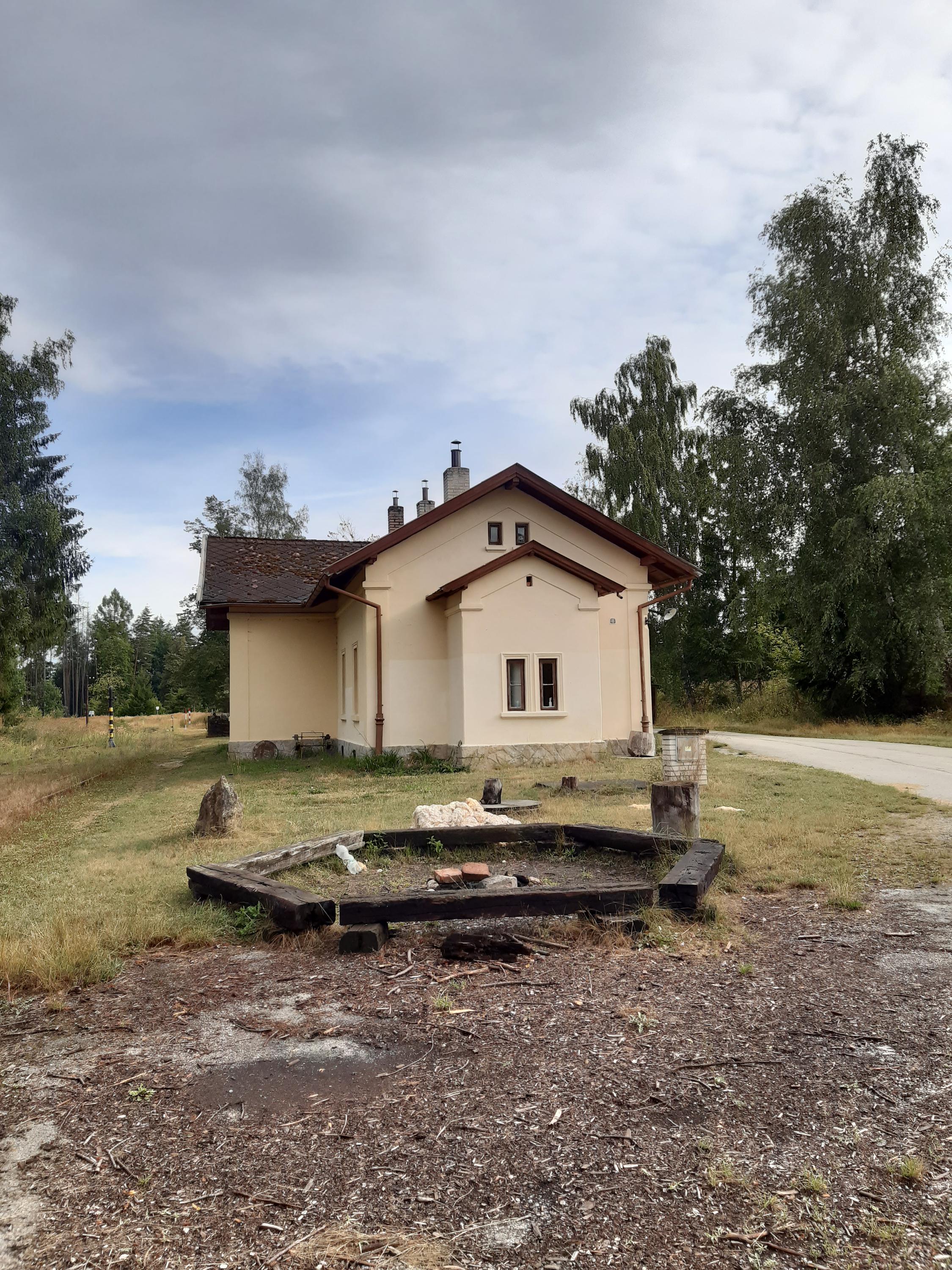 Ubytování Na Nádraží foto 6