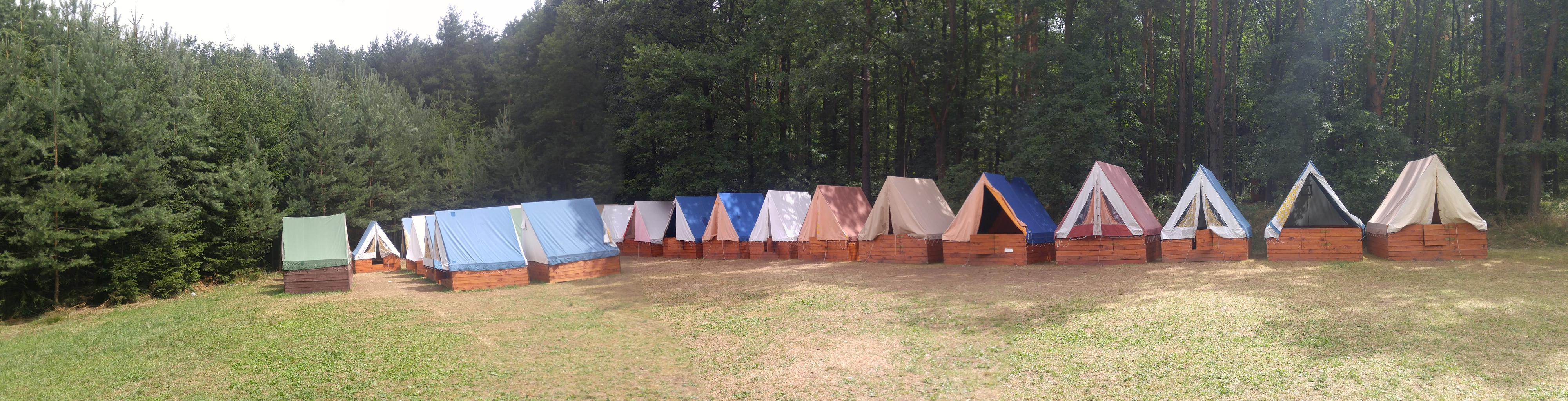 Tábor Albrechtice foto 4