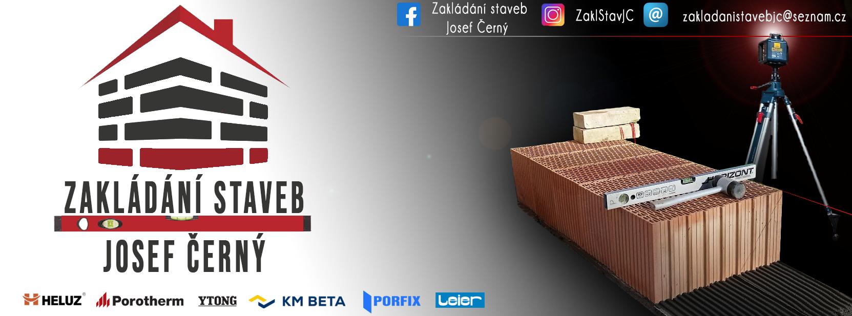 Zakládání staveb Josef Černý foto 4