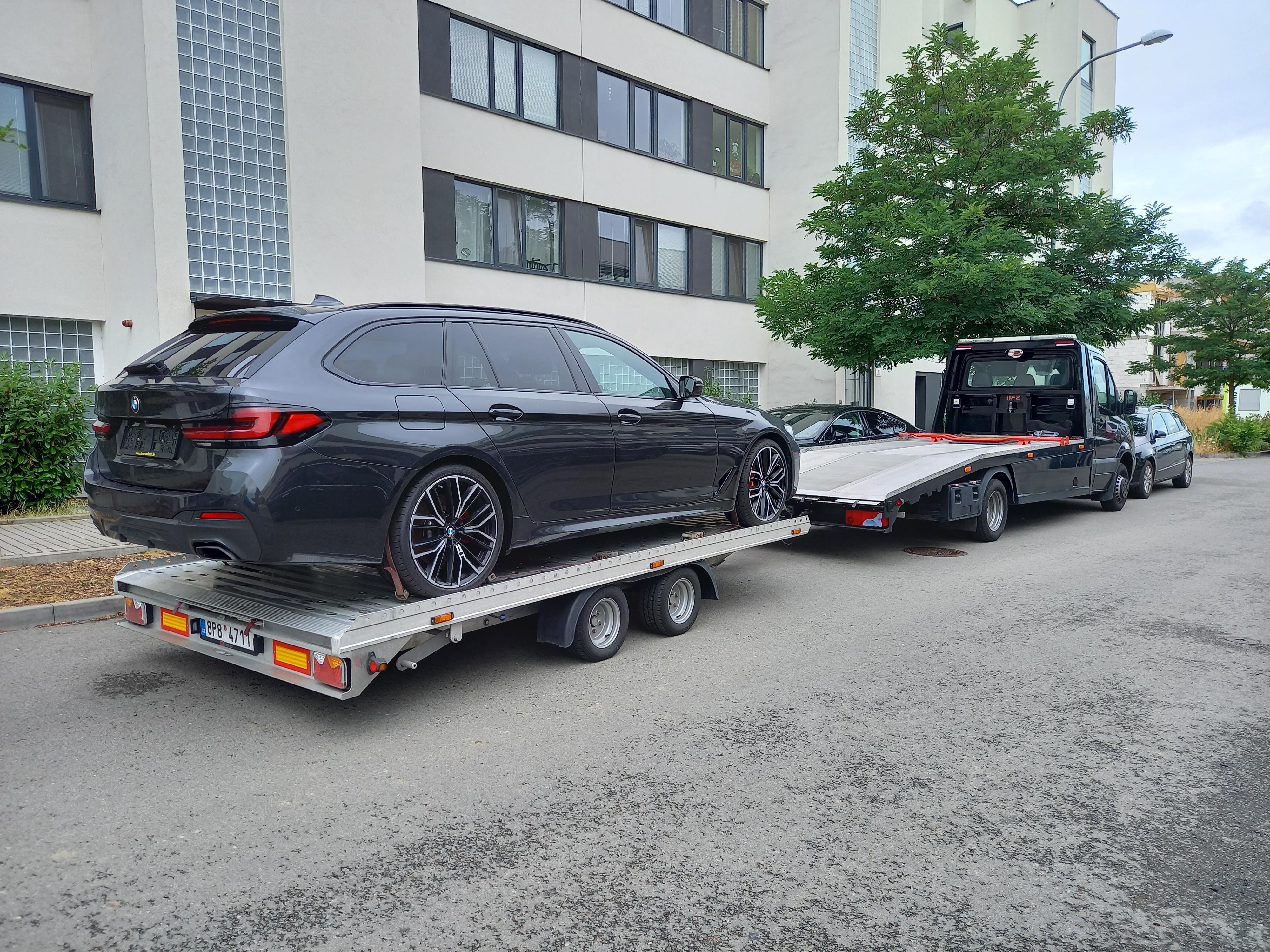 Odtahová služba Plzeň - Doskočil foto 3