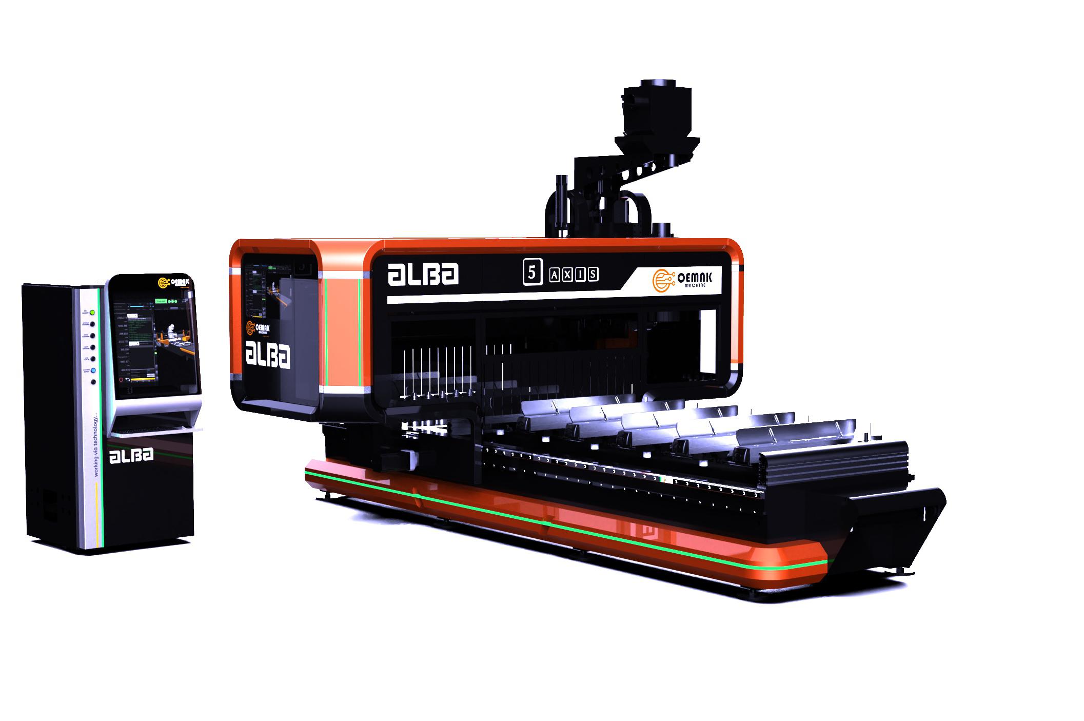 CNC ALBA 5