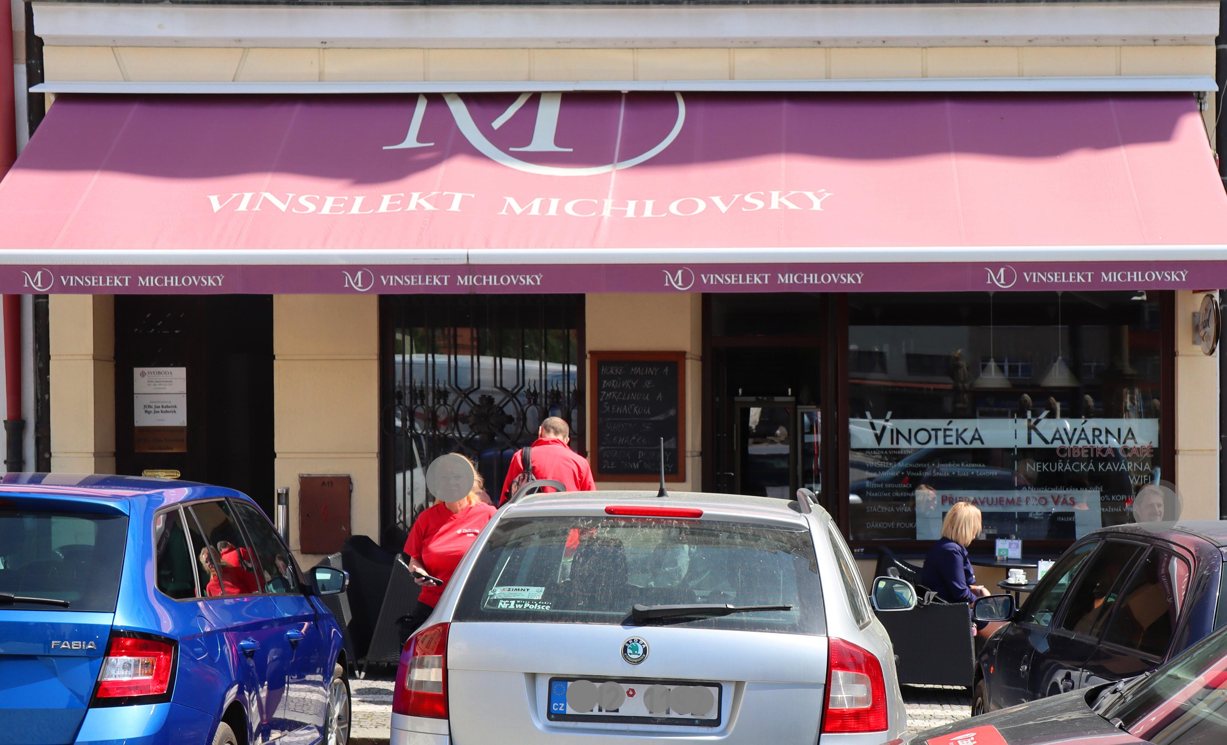 Cibetka Café foto 3