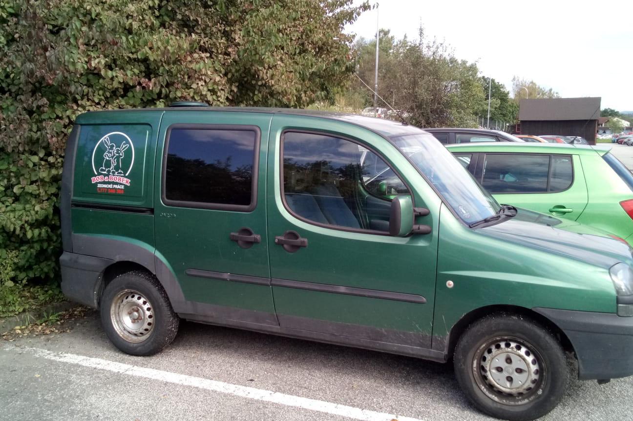 Stavíme o106 - zednické práce