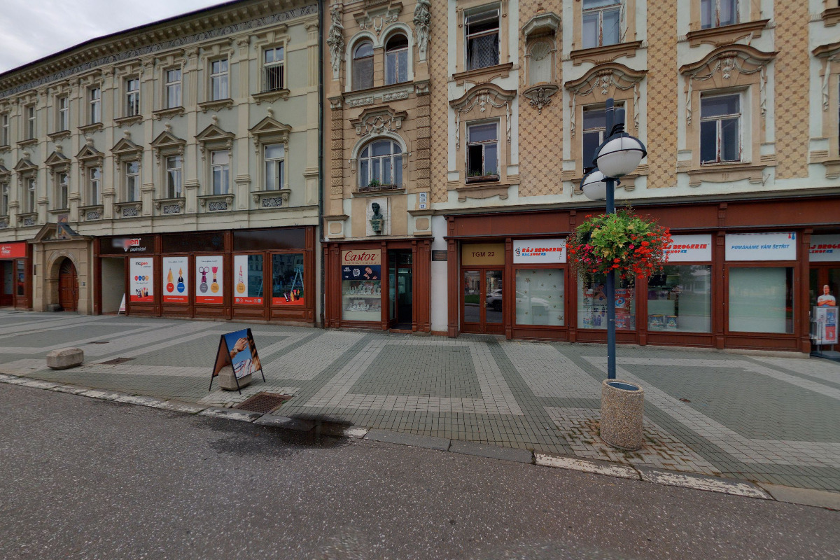 Drogerie Jiří Špringer