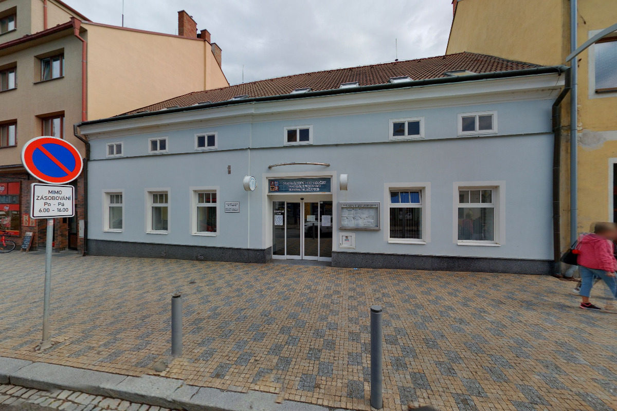 Katastrální pracoviště Moravské Budějovice foto 3