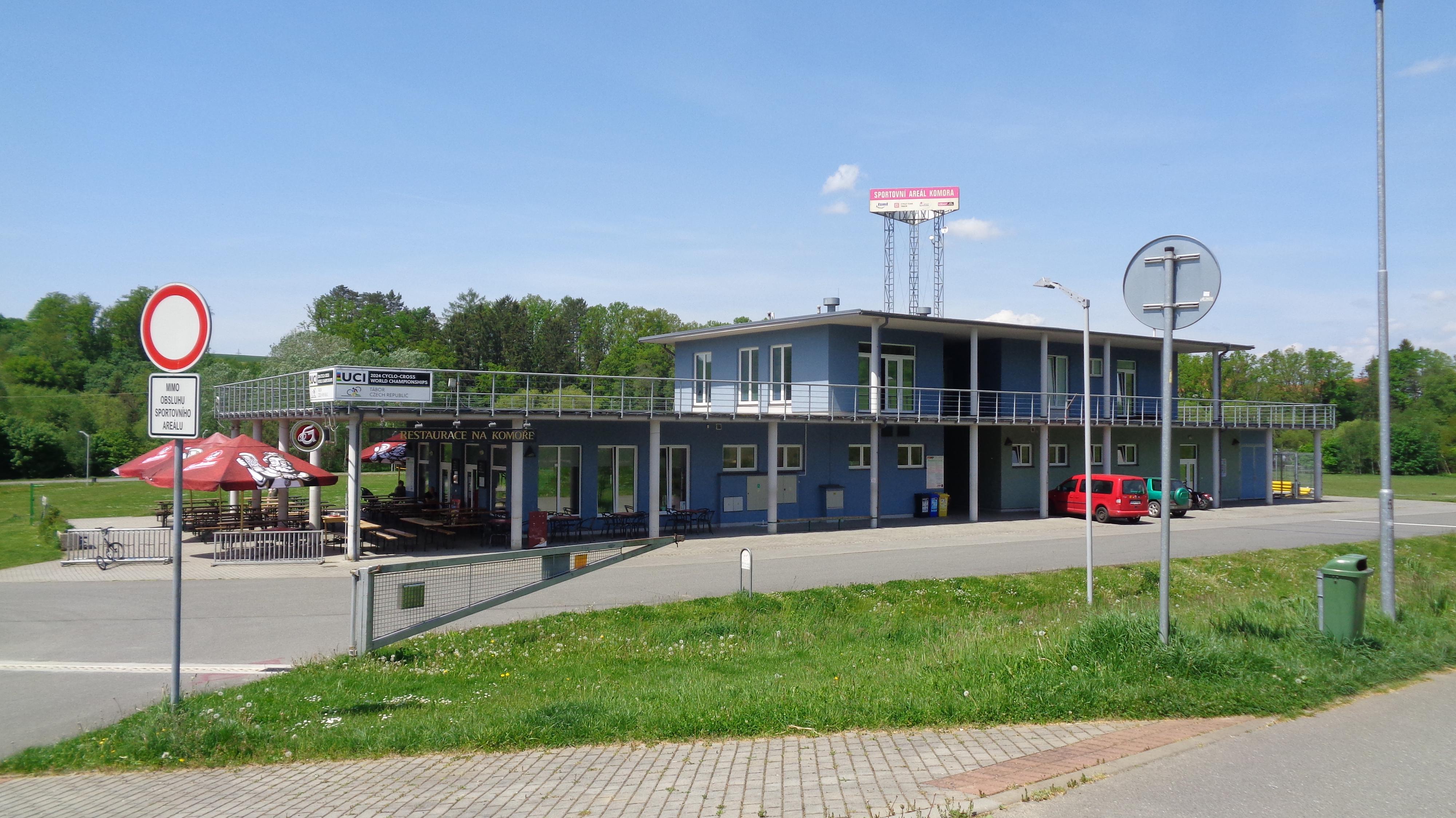 Restaurace Na Komoře foto 2