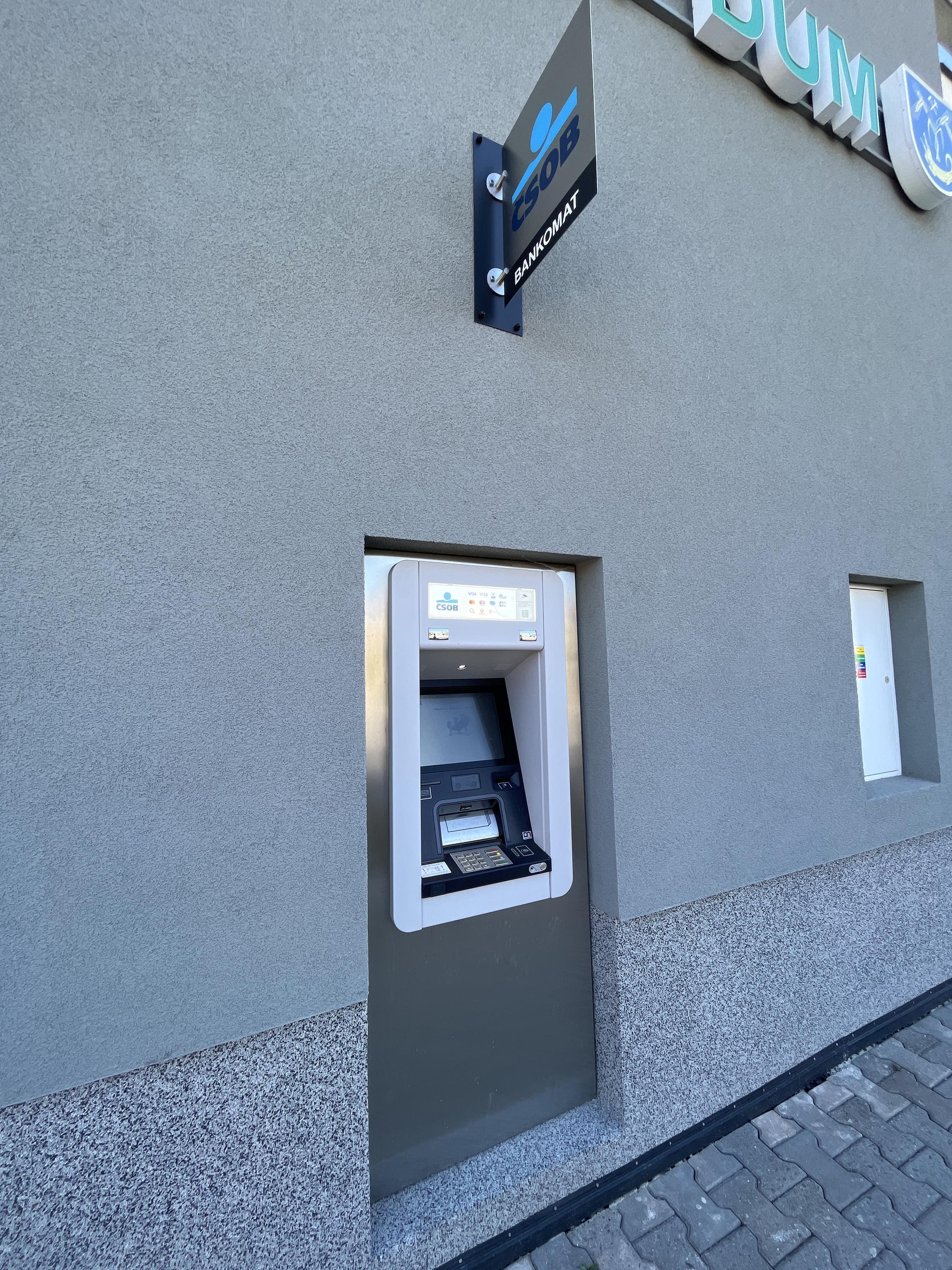 Bankomat ČSOB foto 2
