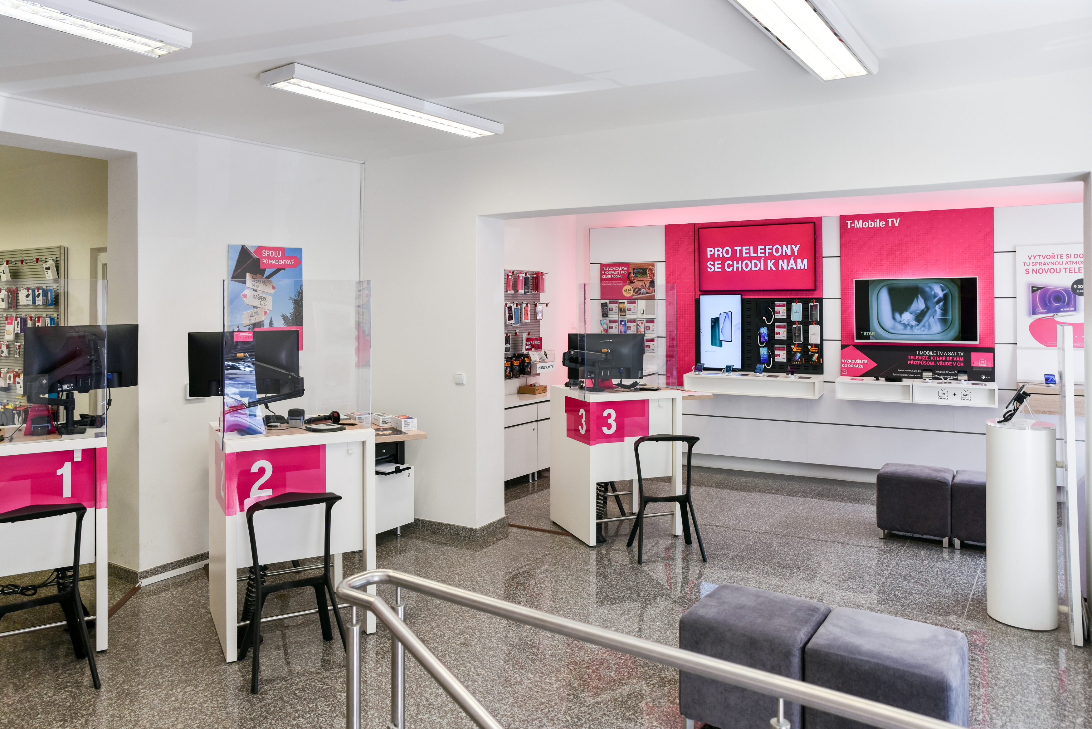 Partnerská prodejna T-Mobile, SEtronic foto 2