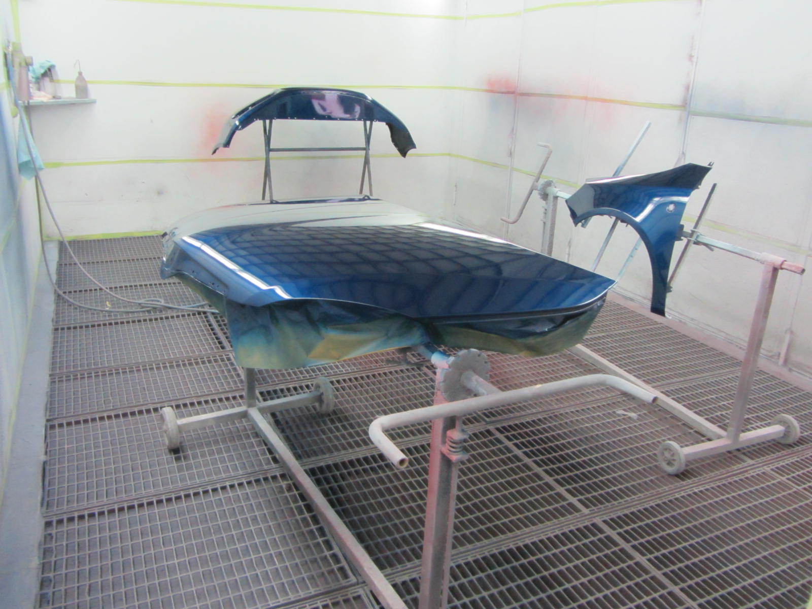 Autolakovna a karosárna Michalik foto 4