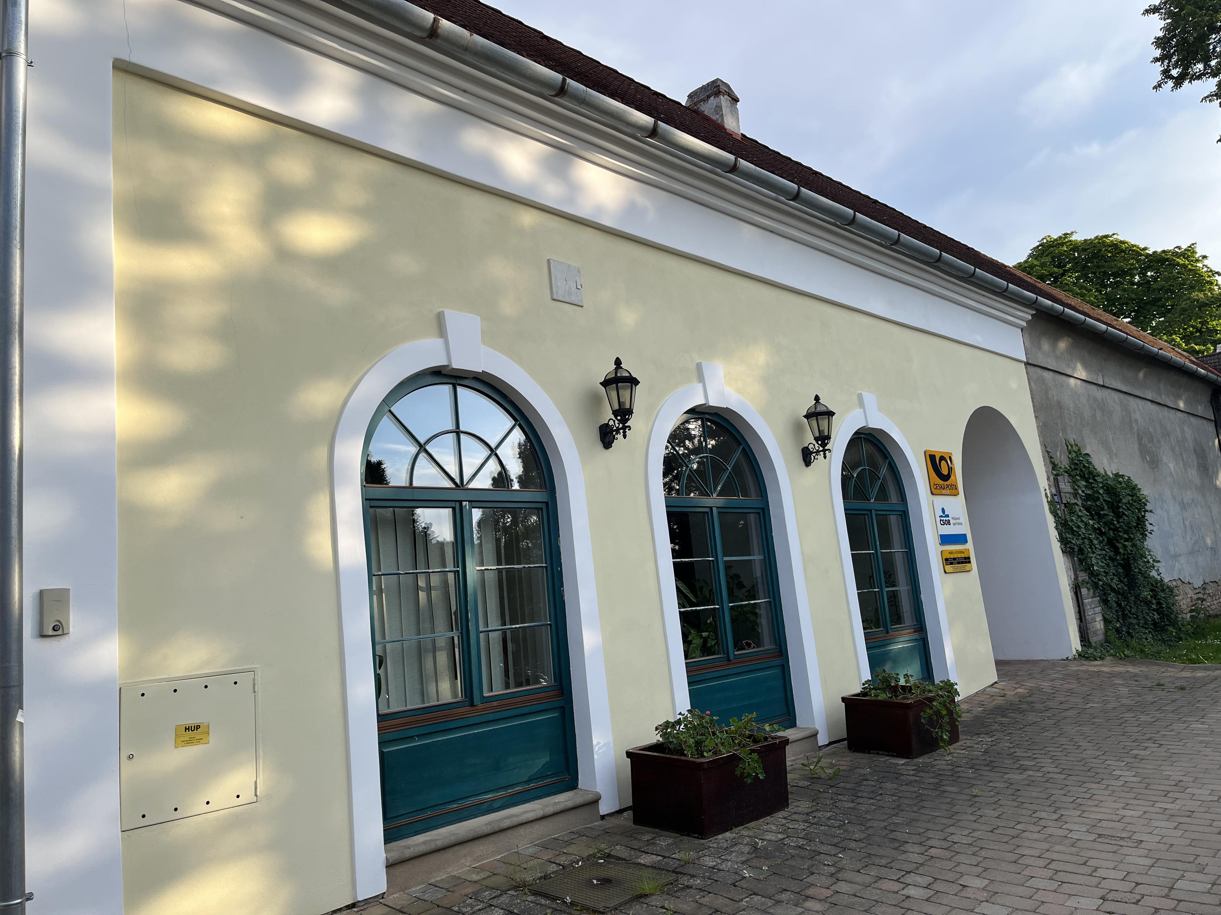 Pošta Litenčice foto 4