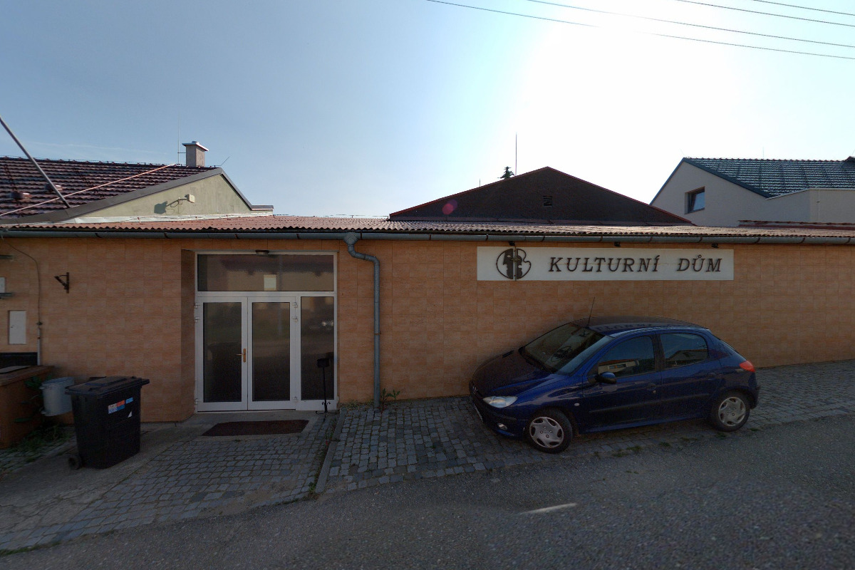 Kulturní dům Radslavice