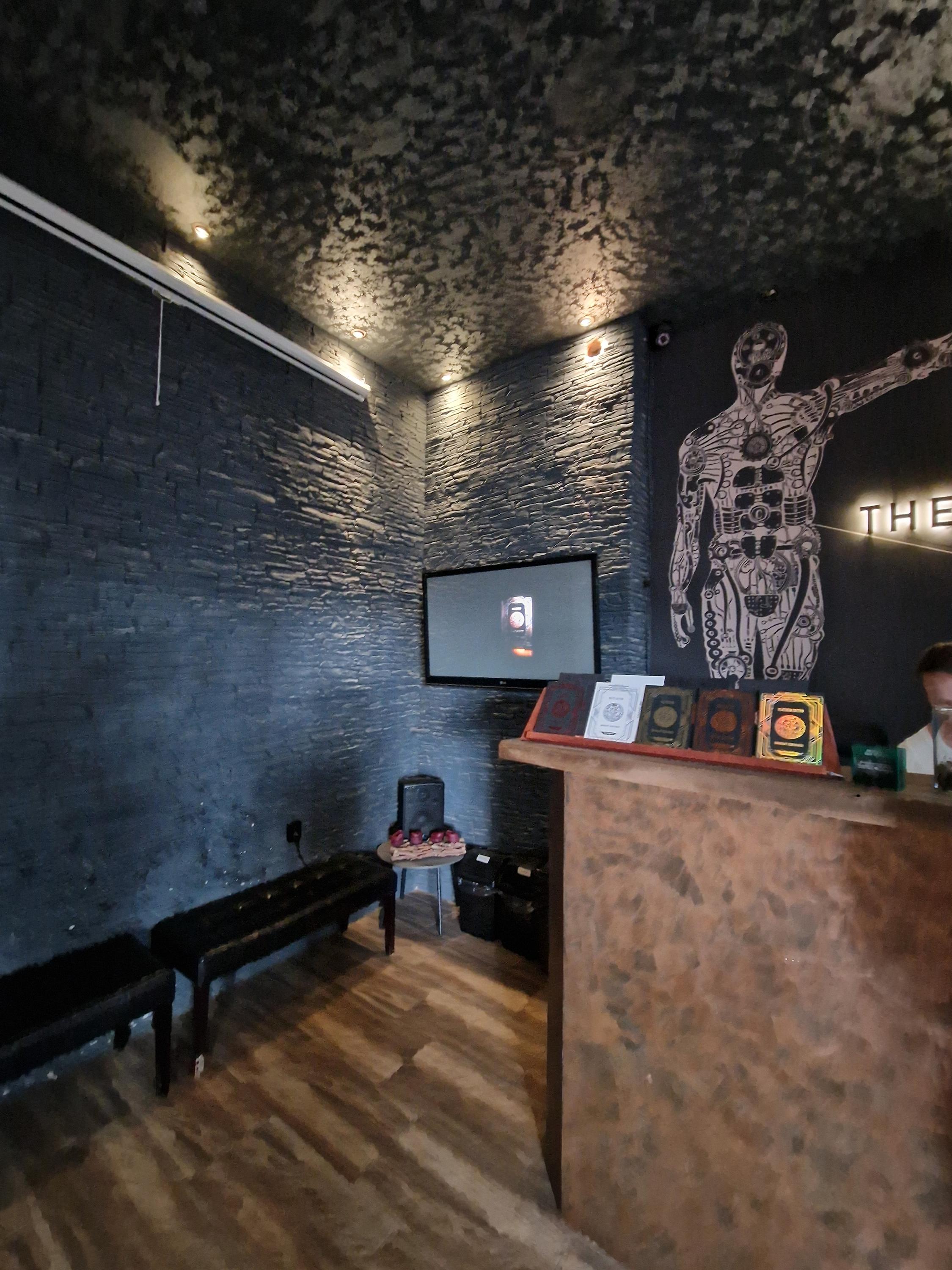 The Chamber – Real-Life Gaming foto 5