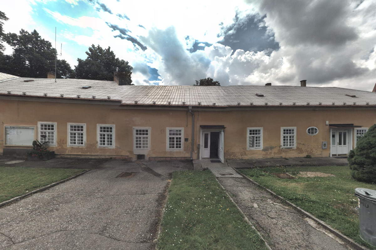 MÚ Velké Opatovice - Odbor technicko-hospodářský