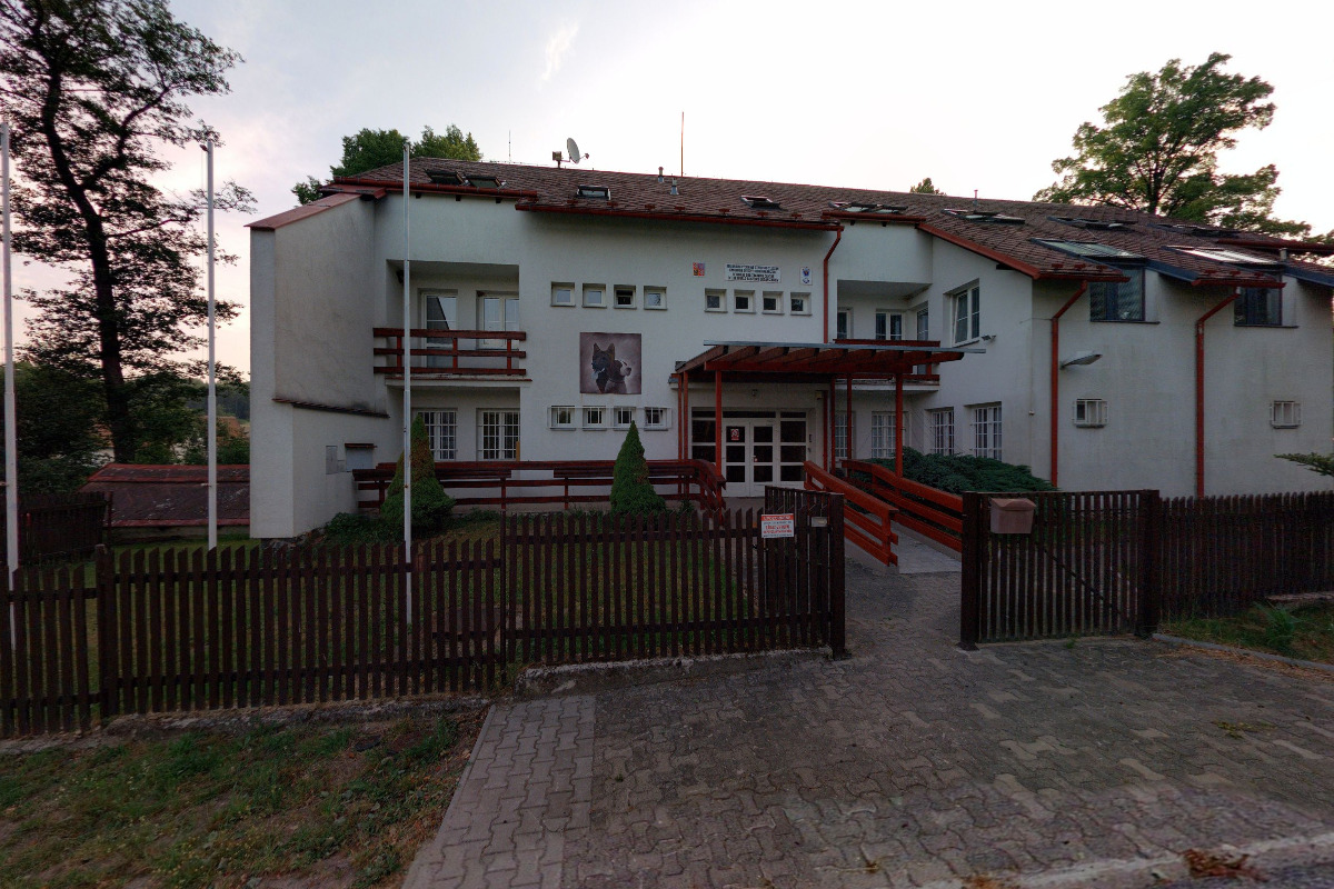 Kynologické středisko CS ČR