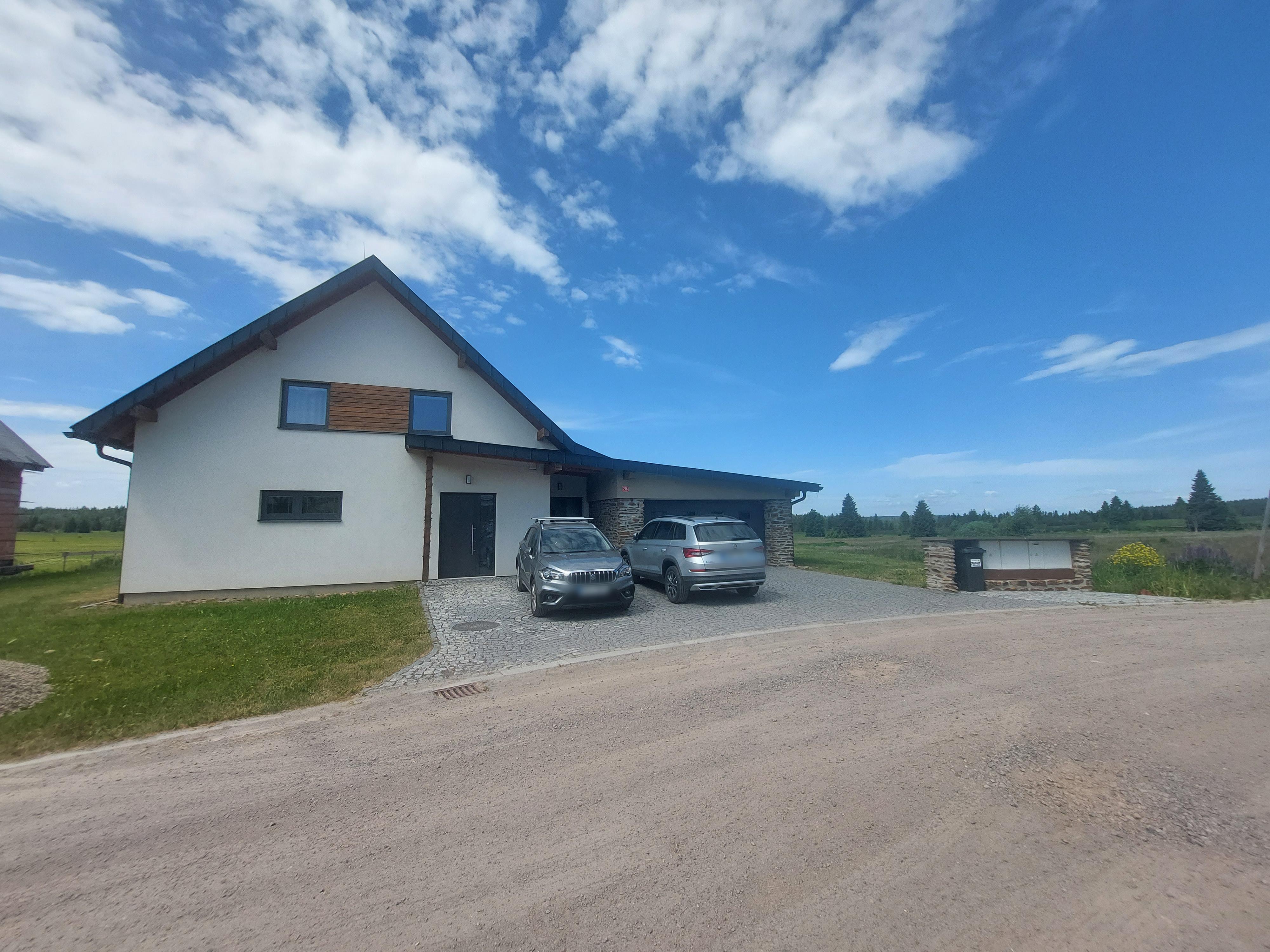 Apartmány Na stopě