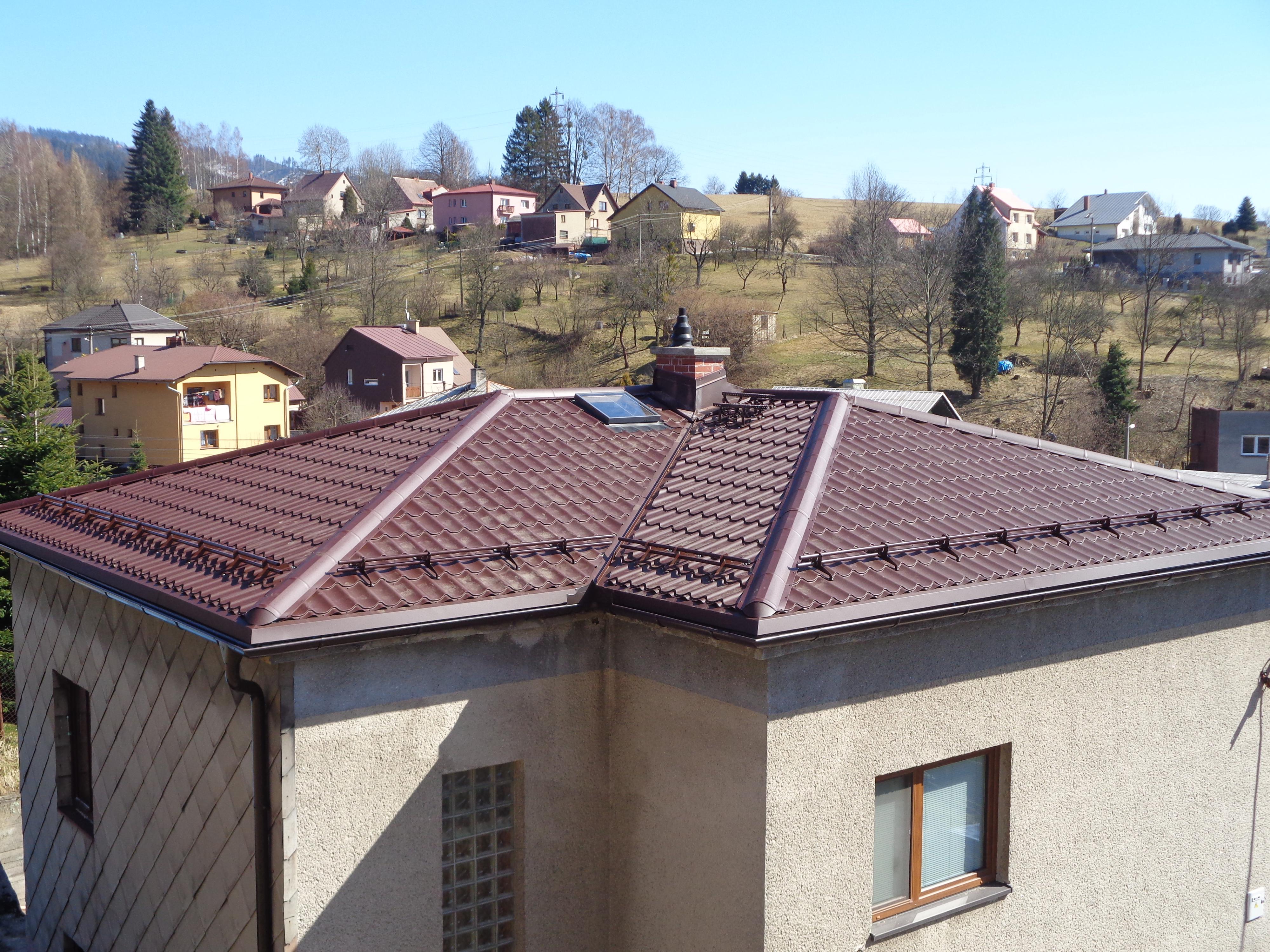 Střechy SKOKAN foto 5
