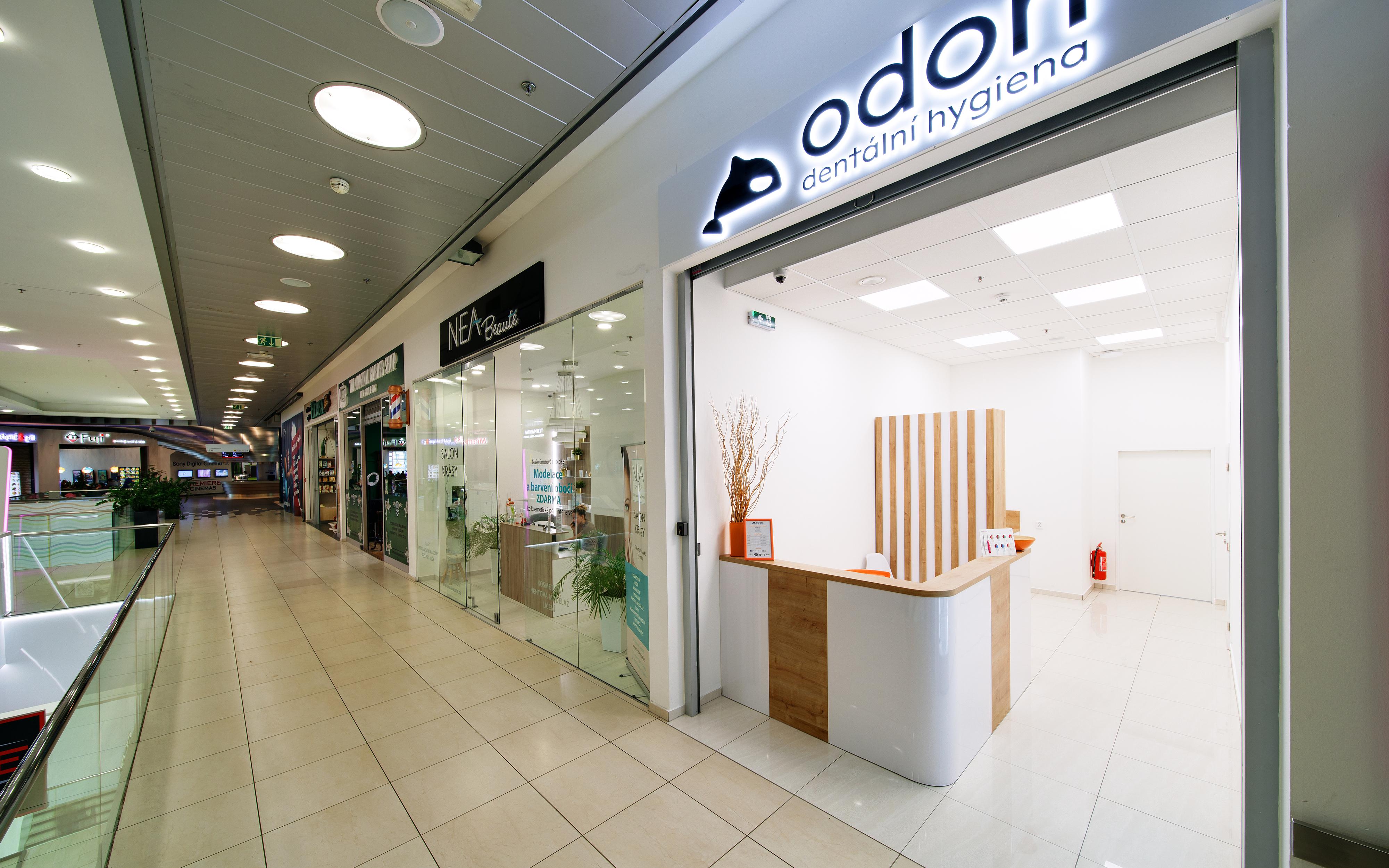 Odon dentální hygiena foto 2