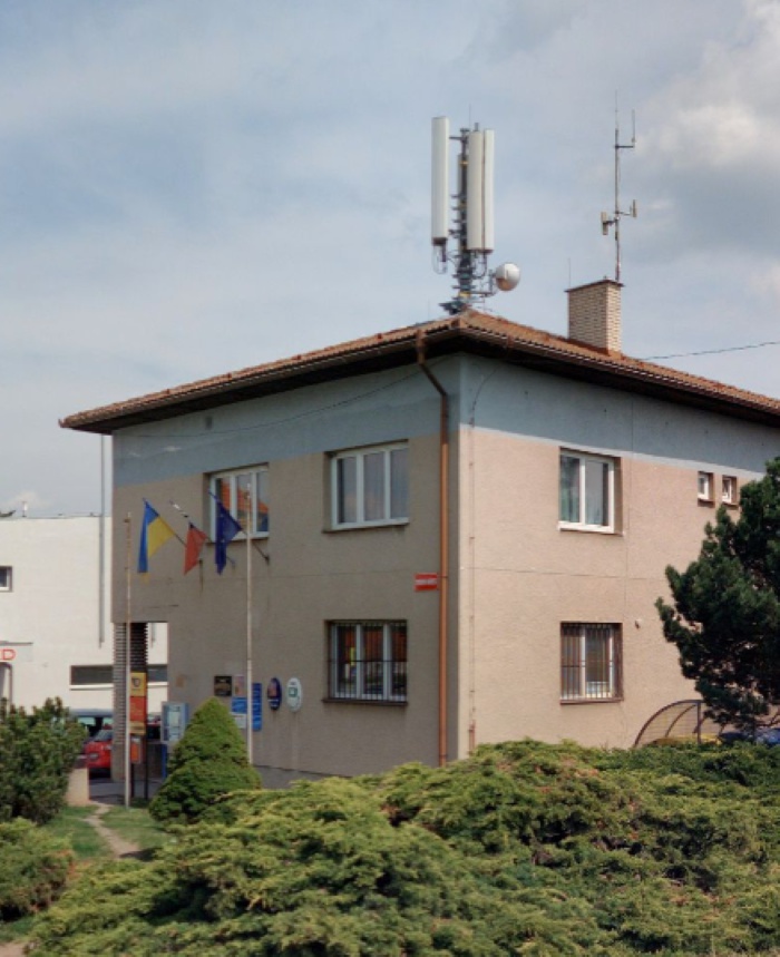 Vysoký Újezd - obecní úřad foto 2