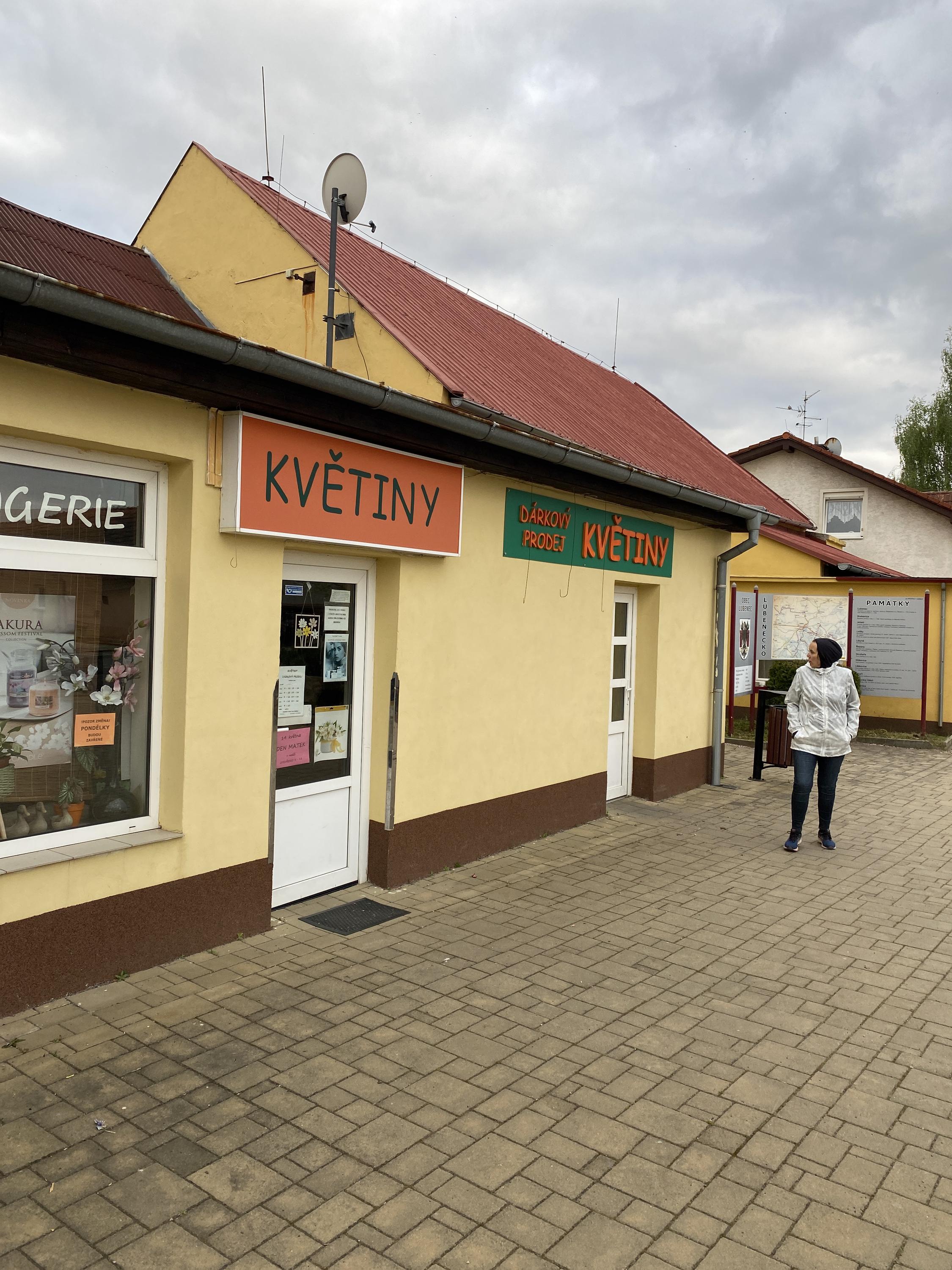 Ljuba Drášilová - Prodej květin foto 3