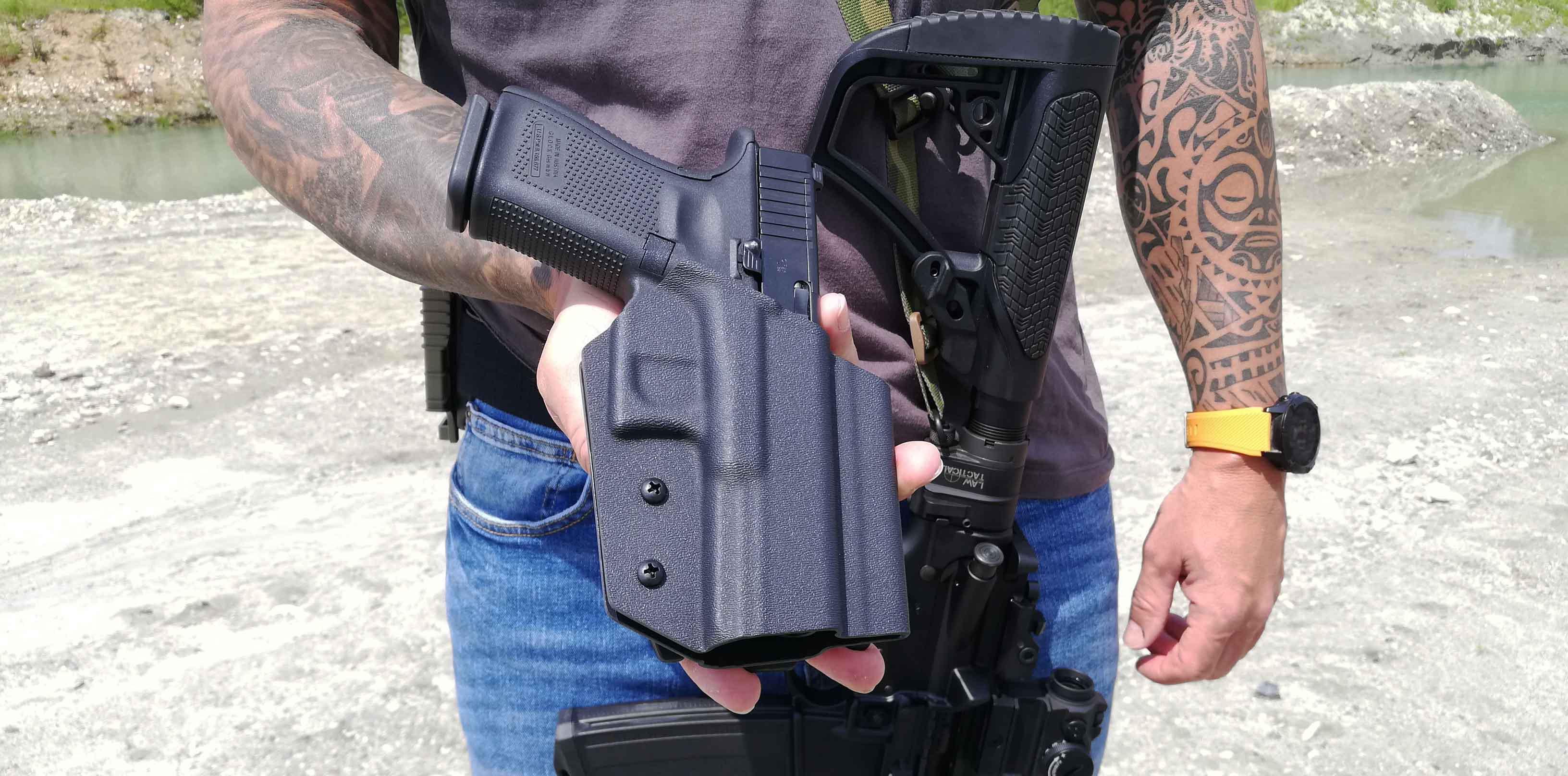 Kydex KT foto 2