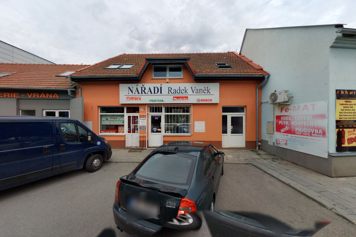 Nářadí Vaněk foto 2