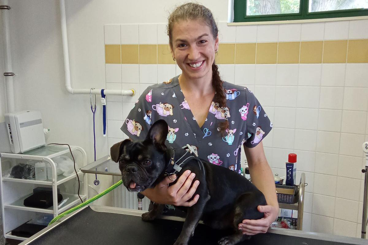 Veterinární ordinace u Sportovní haly