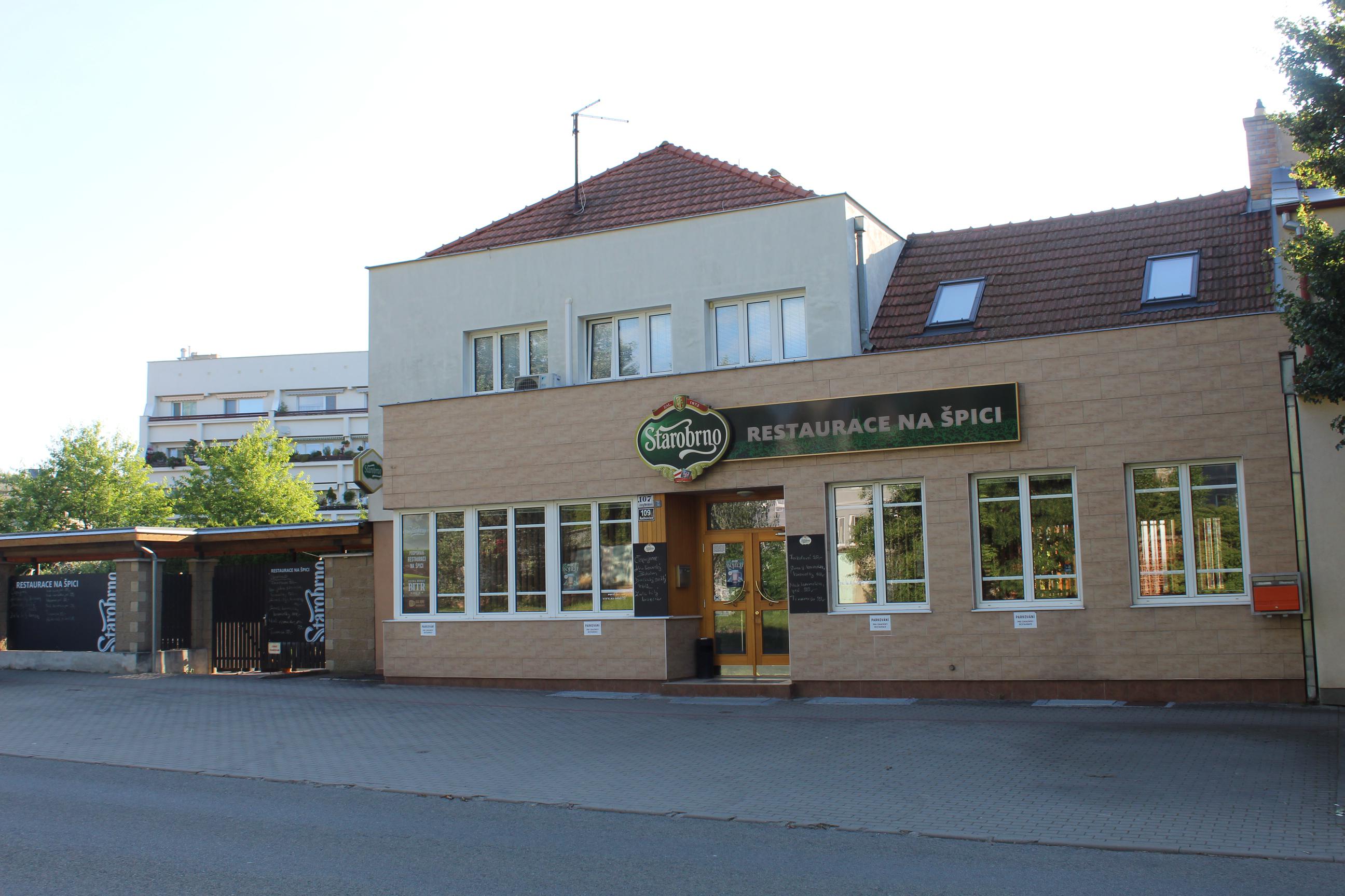 Restaurace Na Špici foto 6