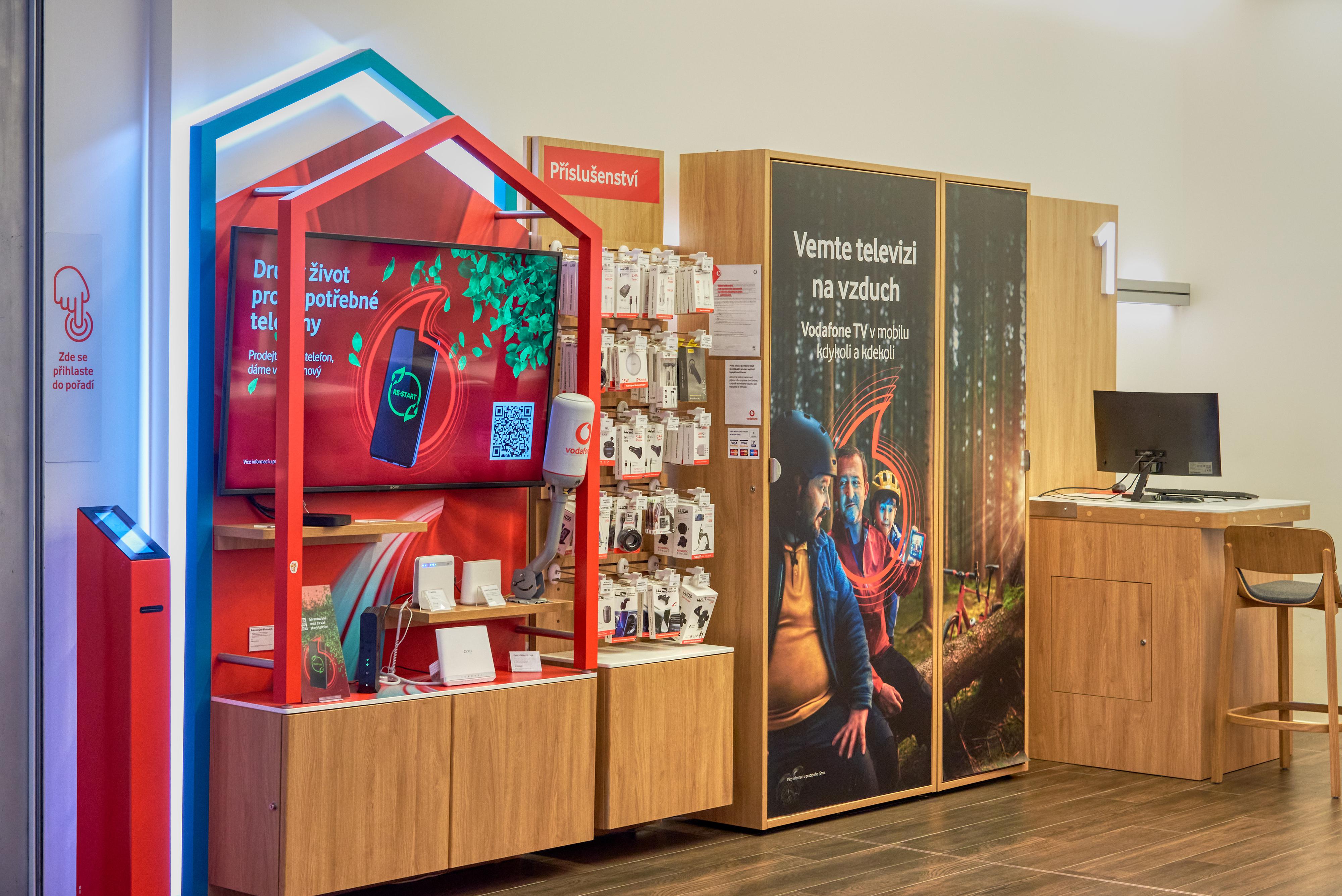 Vodafone Czech Republic, a.s. foto 4