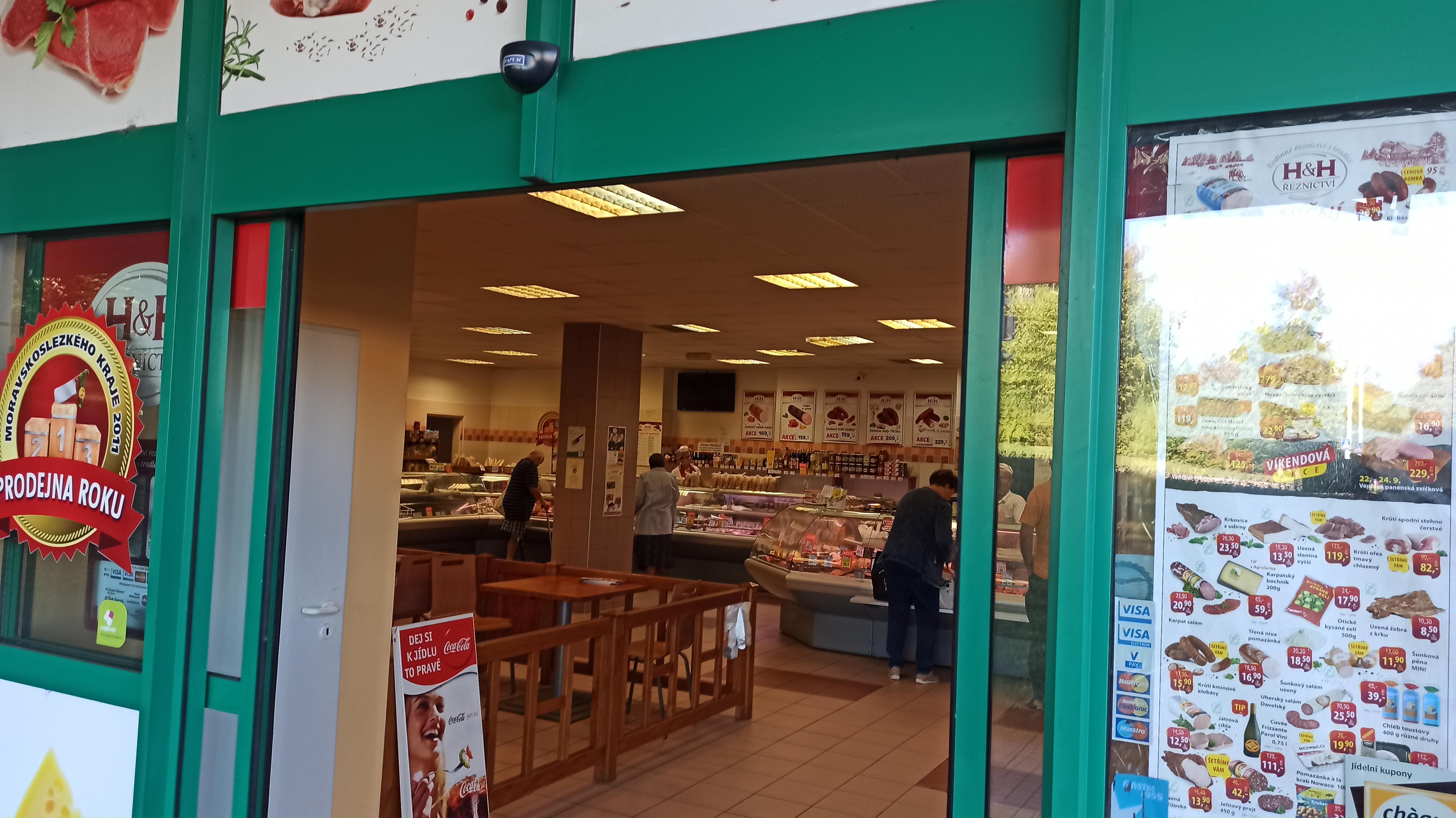 Řeznictví H+H, s.r.o. foto 2