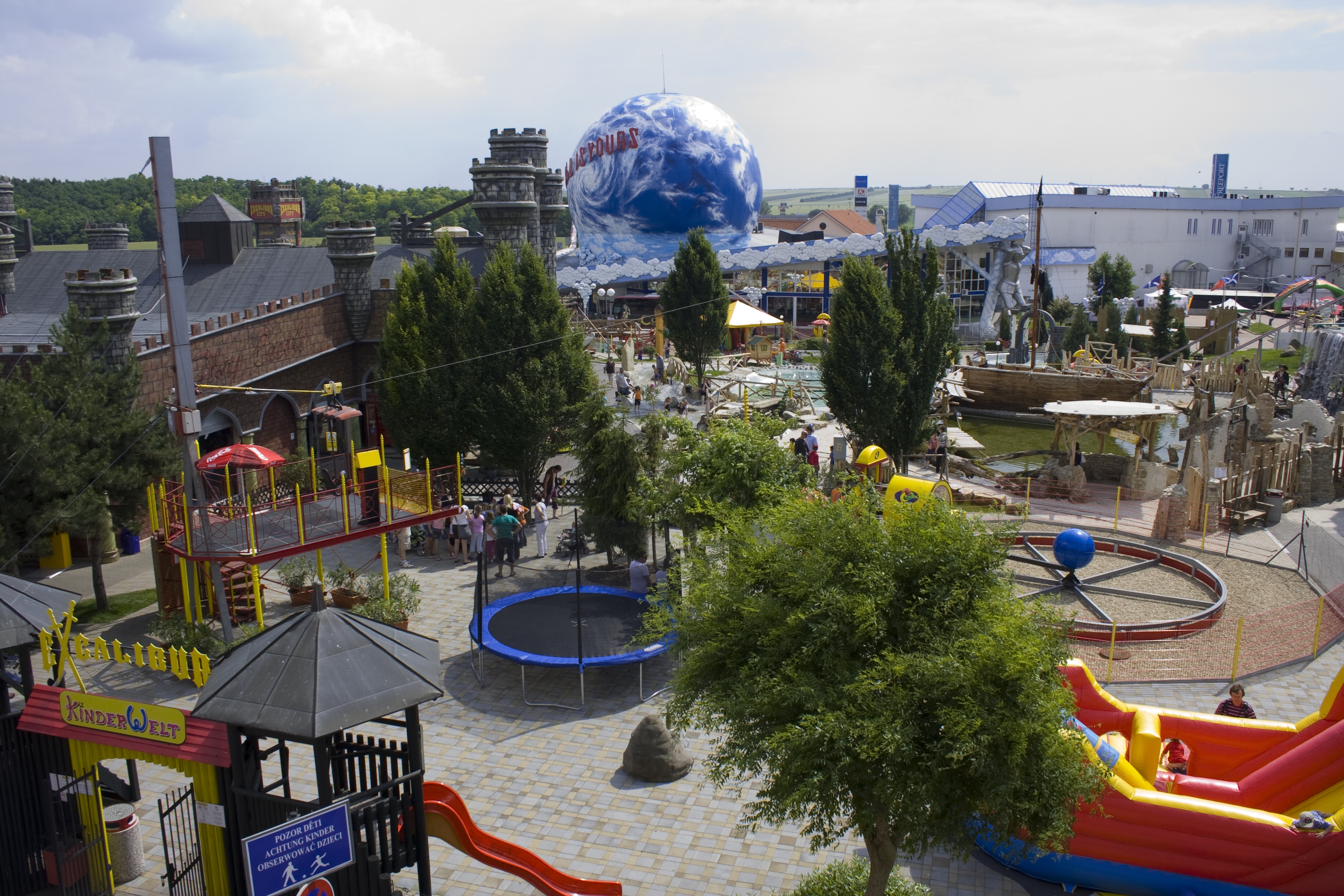Merlin's Kinderwelt foto 4