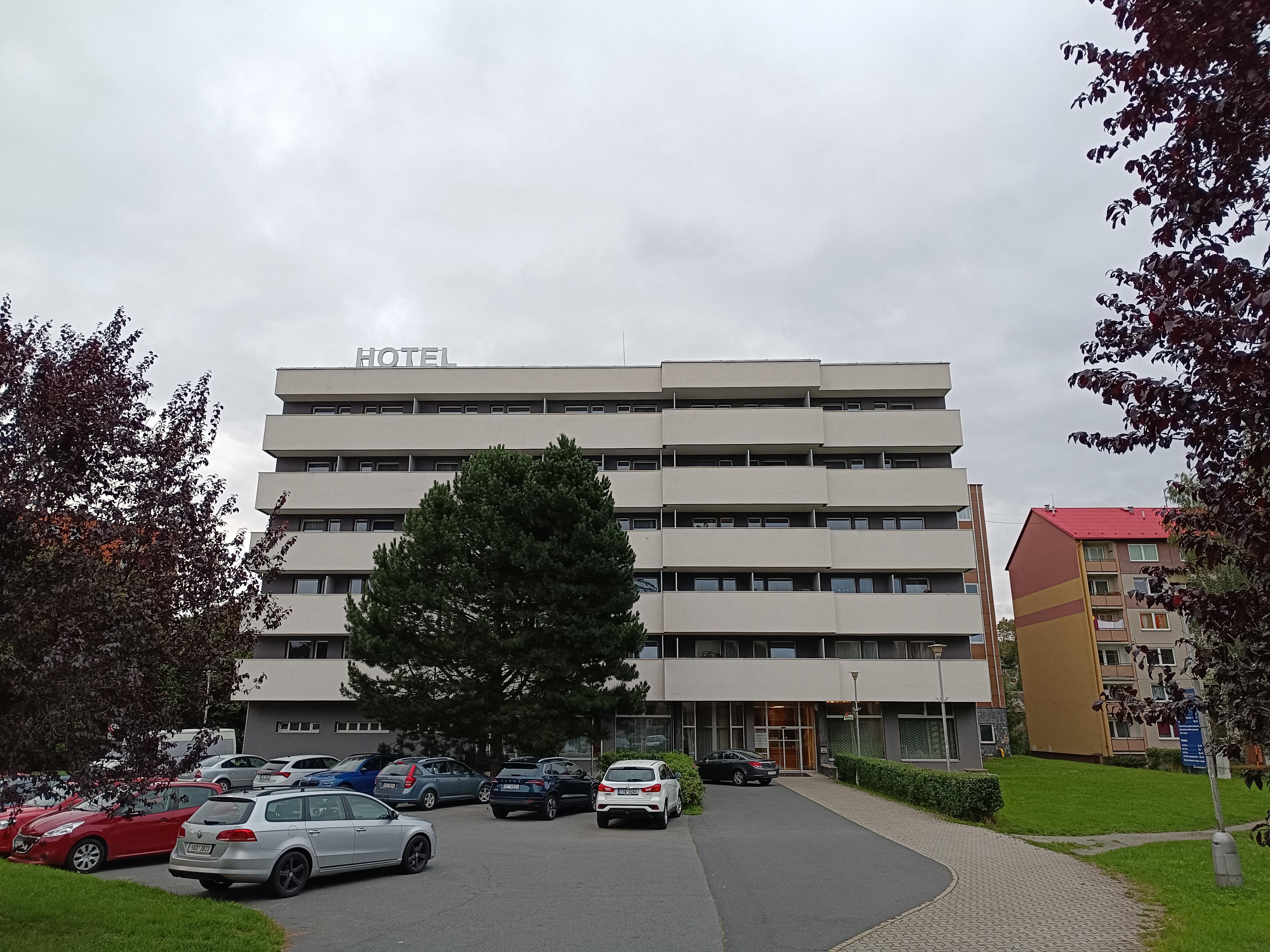 Hotel SLEZAN foto 2